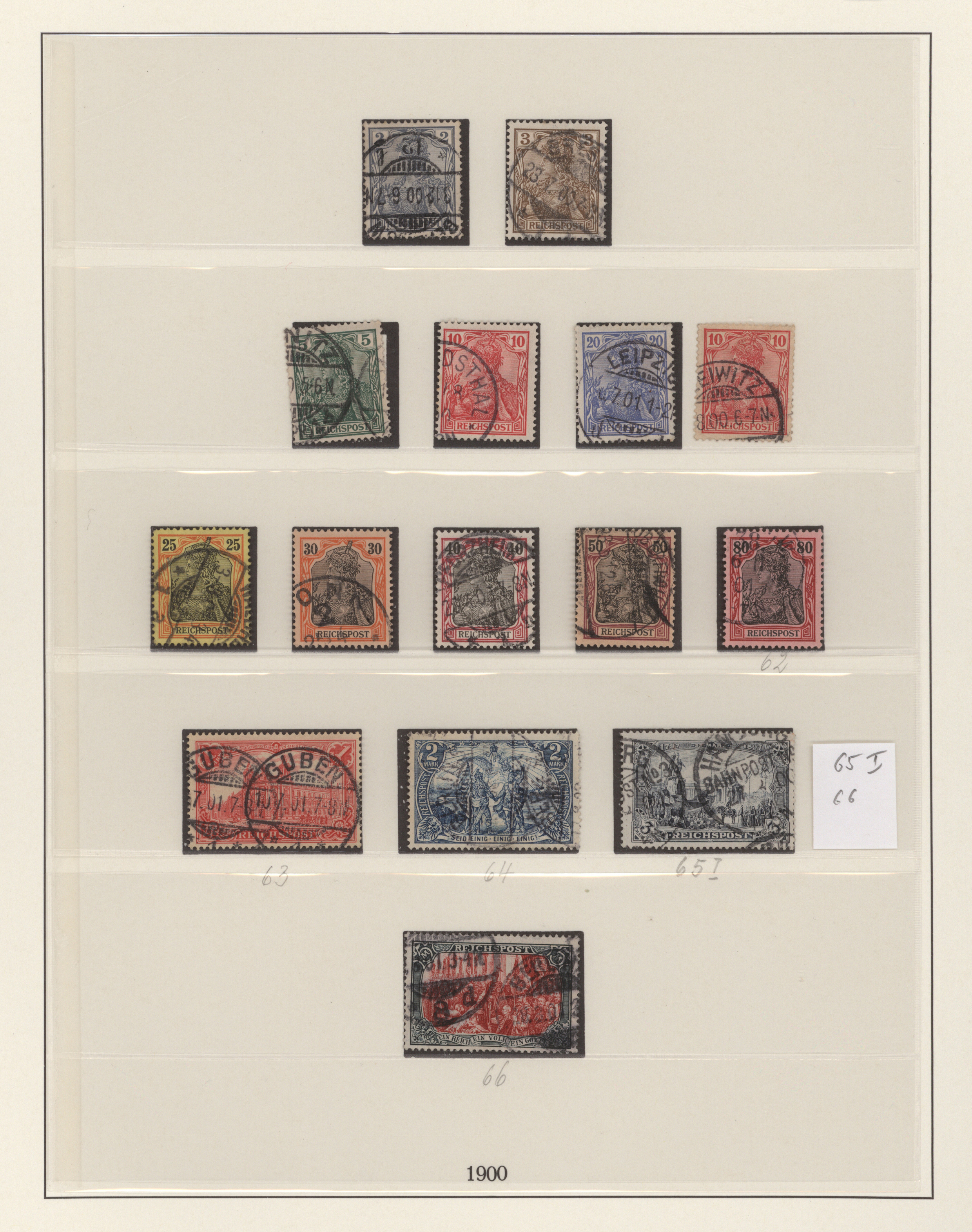 Lot 10002 - deutschland - Auktionshaus Christoph Gärtner GmbH & Co. KG 57th AUCTION - Day 5 Lot 10002 - deutschland - Auktionshaus Christoph Gärtner GmbH & Co. KG 57th AUCTION - Day 5