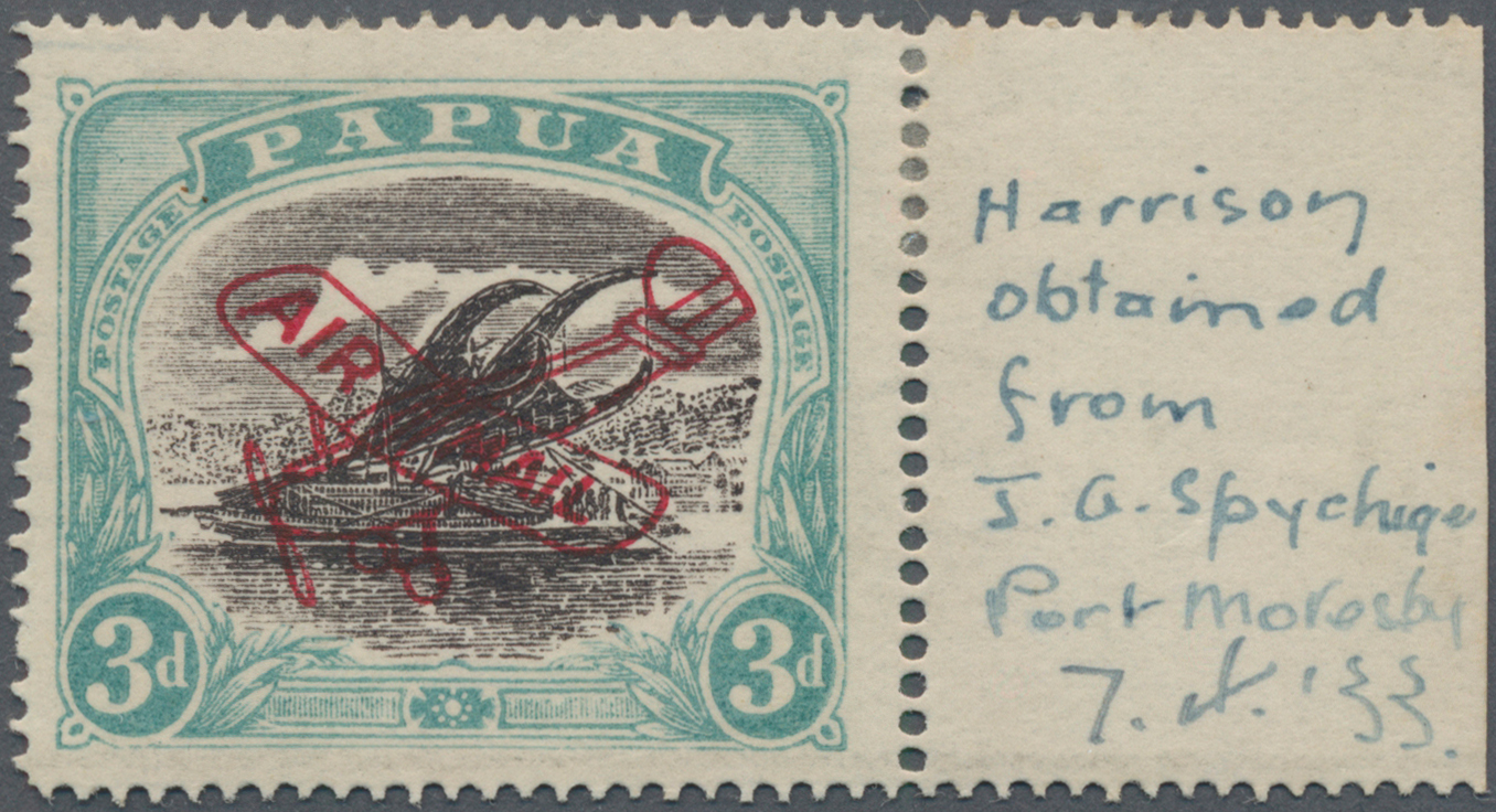 Lot 03078 - flugpost übersee  -  Auktionshaus Christoph Gärtner GmbH & Co. KG 55th AUCTION - Day 2