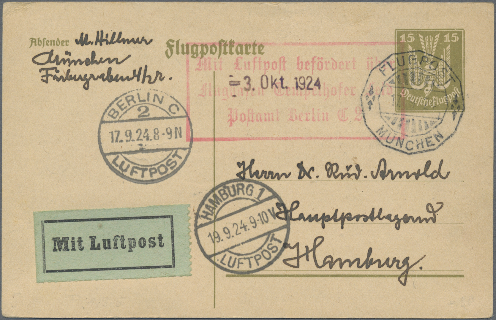 Stamp Auction Deutsches Reich Ganzsachen 55th AUCTION Day 5