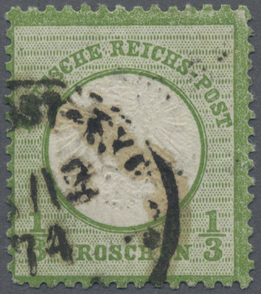 Lot 780 - Deutsches Reich - Brustschild  -   Auction #211