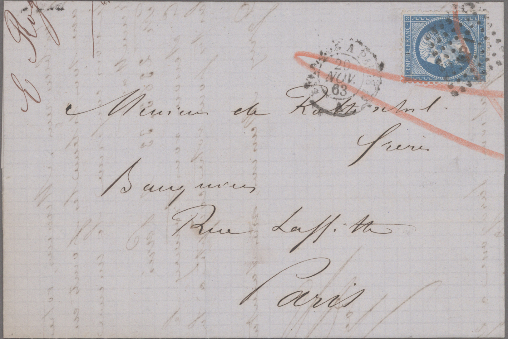 Lot 09091 - frankreich  -  Auktionshaus Christoph Gärtner GmbH & Co. KG 56th AUCTION - Day 4