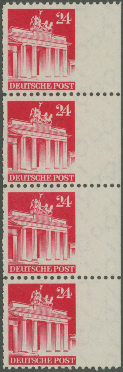 Lot 14686 - deutschland nach 1945  -  Auktionshaus Christoph Gärtner GmbH & Co. KG 58th AUCTION - Day 5