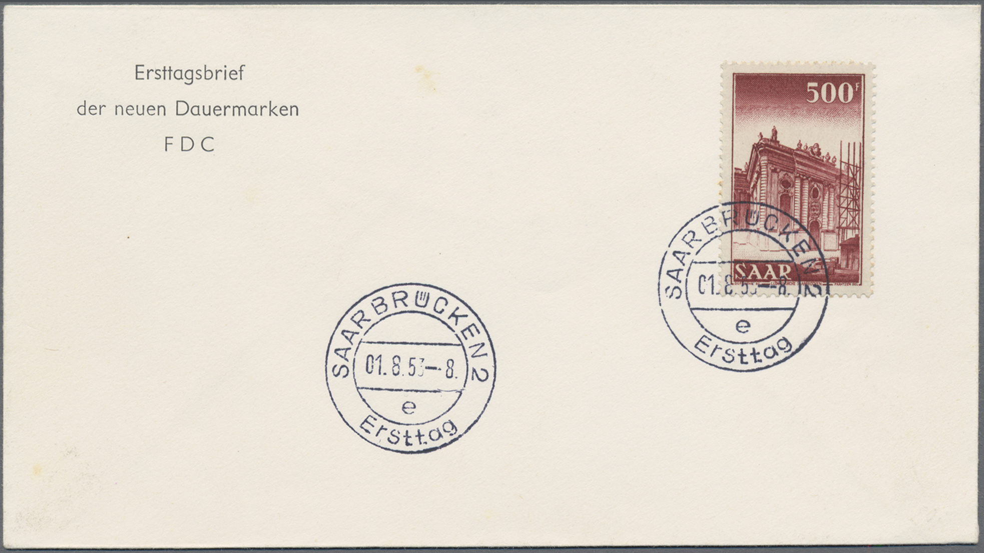 Lot 15152 - Saarland (1947/56) - Auktionshaus Christoph Gärtner GmbH & Co. KG 58th AUCTION - Day 5 Lot 15152 - Saarland (1947/56) - Auktionshaus Christoph Gärtner GmbH & Co. KG 58th AUCTION - Day 5