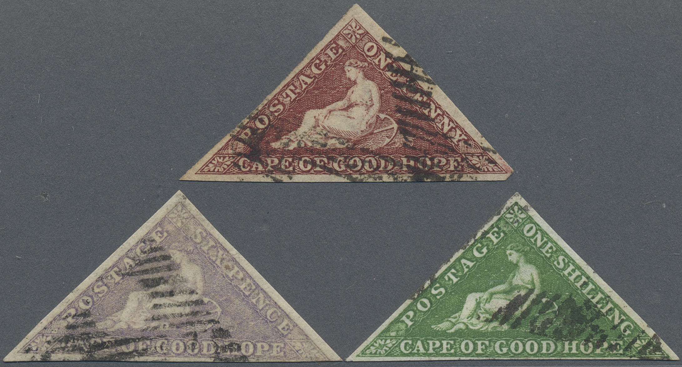 Lot 02209 - kap der guten hoffnung  -  Auktionshaus Christoph Gärtner GmbH & Co. KG 58th AUCTION - Day 2