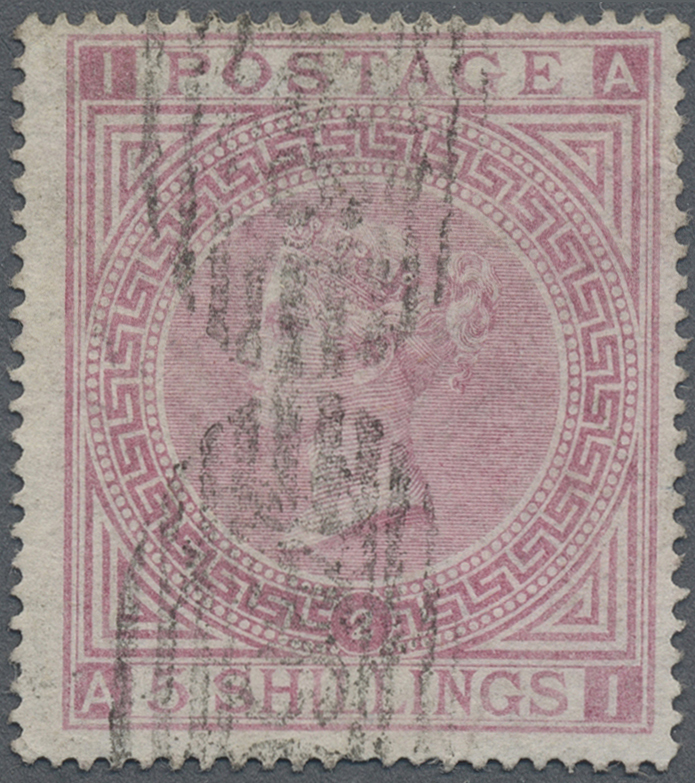 Lot 02808 - großbritannien - Auktionshaus Christoph Gärtner GmbH & Co. KG 58th AUCTION - Day 2 Lot 02808 - großbritannien - Auktionshaus Christoph Gärtner GmbH & Co. KG 58th AUCTION - Day 2