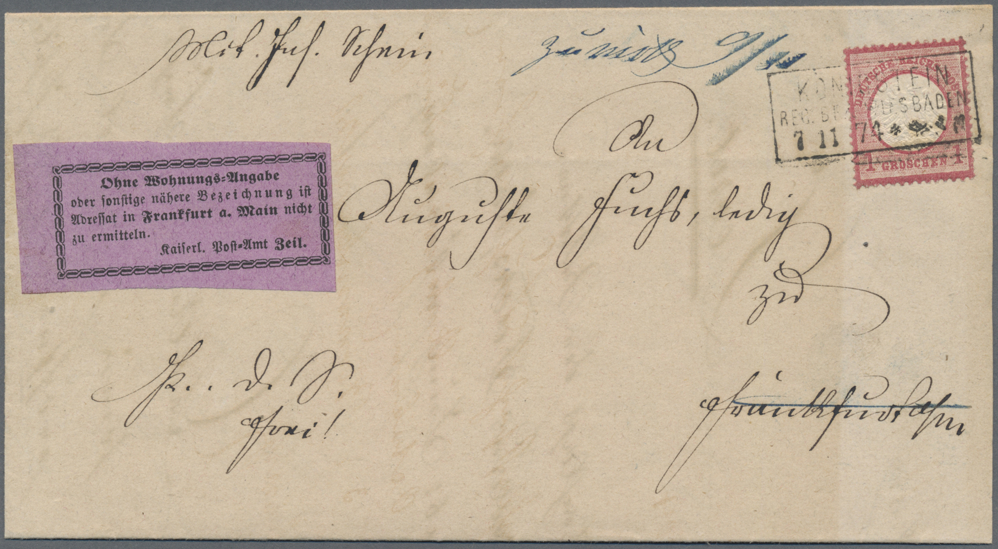 Lot 821 - Deutsches Reich - Brustschild - Auction #211 Lot 821 - Deutsches Reich - Brustschild - Auction #211