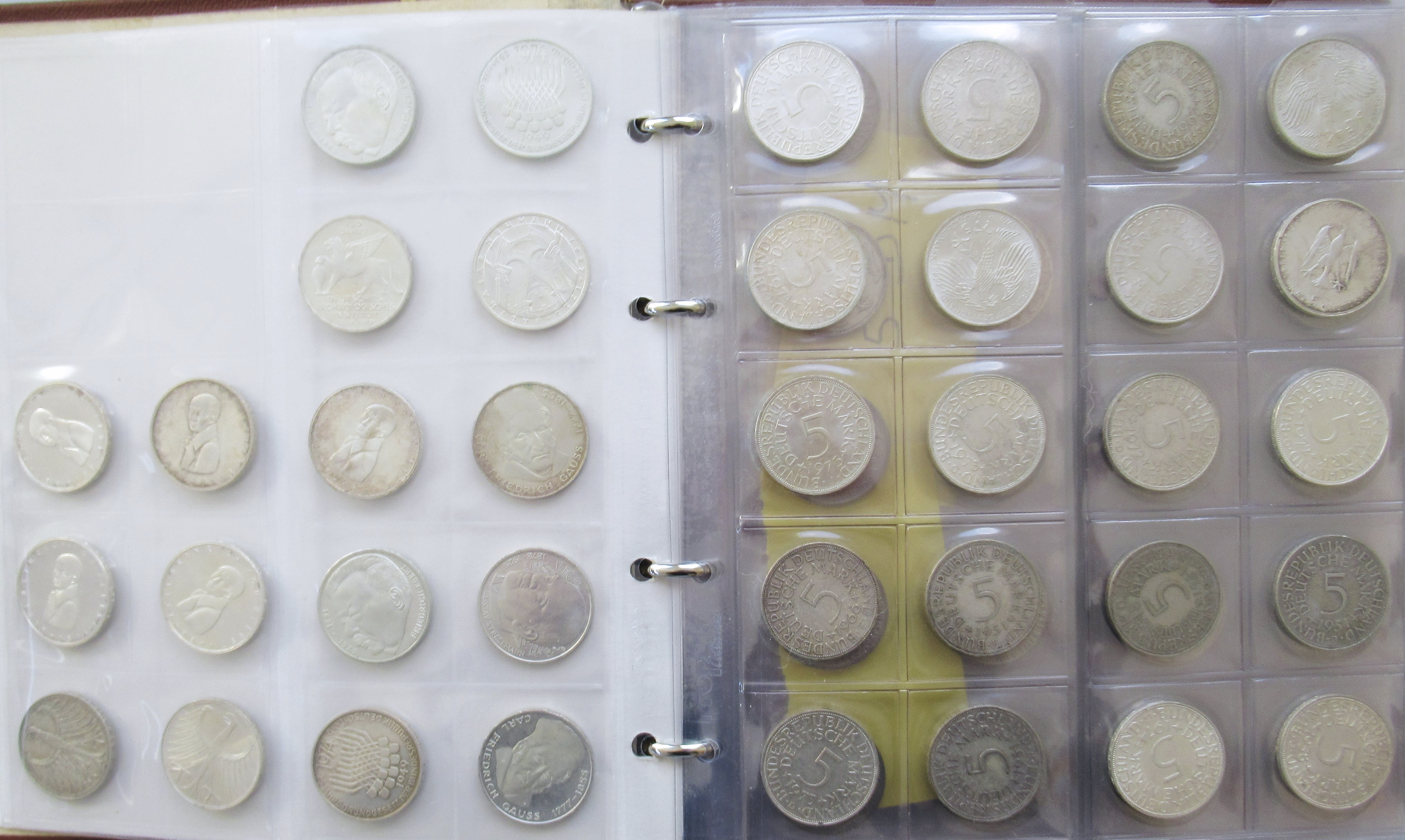 Lot 13415 - Deutschland | Münzen - Auktionshaus Christoph Gärtner GmbH & Co. KG 53rd AUCTION - Day 6 Coins & Banknotes Lot 13415 - Deutschland | Münzen - Auktionshaus Christoph Gärtner GmbH & Co. KG 53rd AUCTION - Day 6 Coins & Banknotes