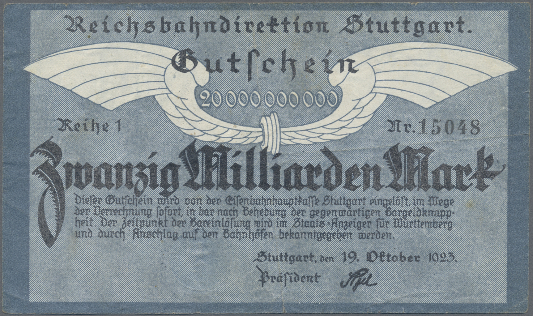 Lot 01821 - Deutschland - Sonstige | Banknoten - Auktionshaus Christoph Gärtner GmbH & Co. KG 58th AUCTION - Day 1 Lot 01821 - Deutschland - Sonstige | Banknoten - Auktionshaus Christoph Gärtner GmbH & Co. KG 58th AUCTION - Day 1