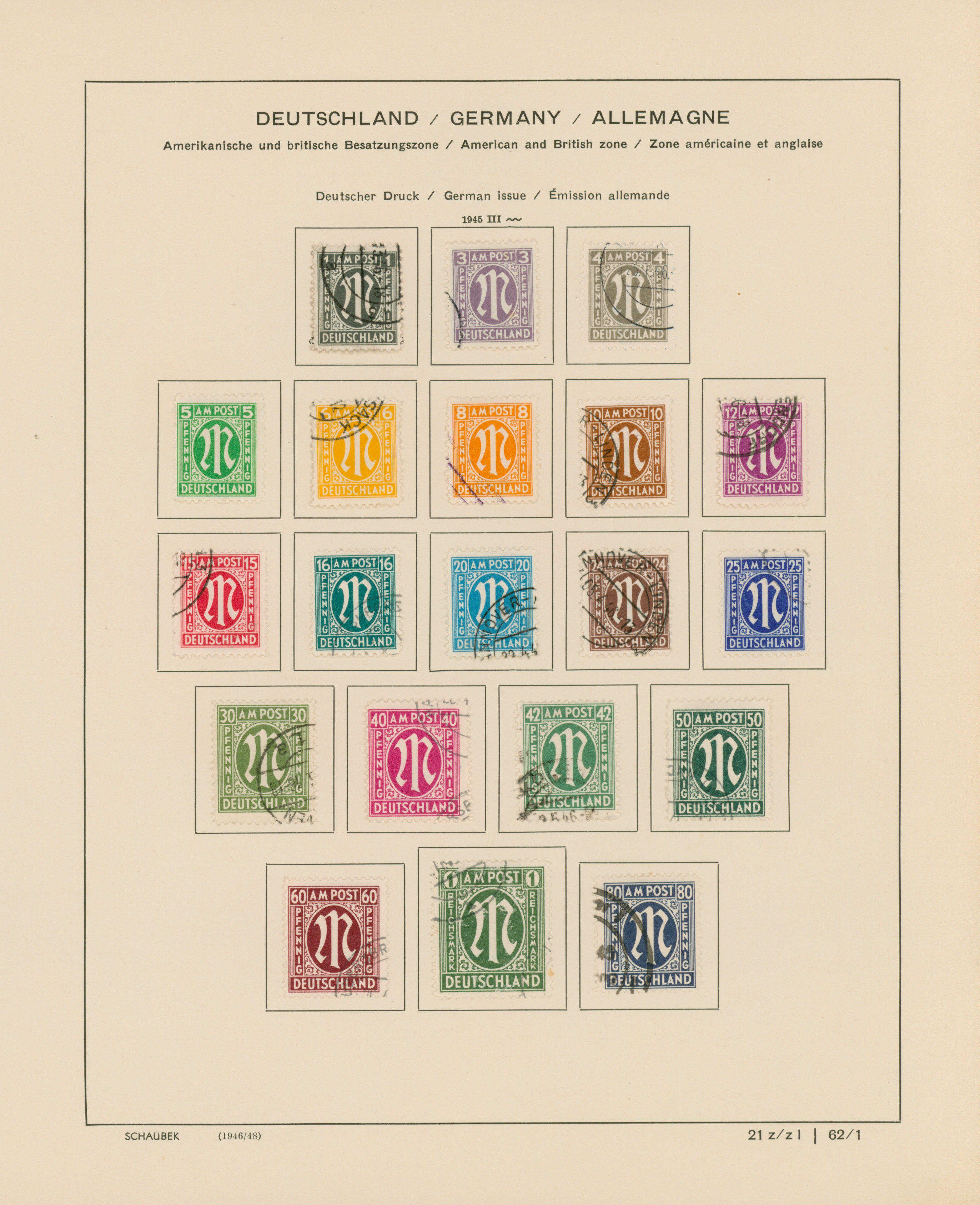 Lot 11222 - deutschland nach 1945  -  Auktionshaus Christoph Gärtner GmbH & Co. KG 57th AUCTION - Day 5