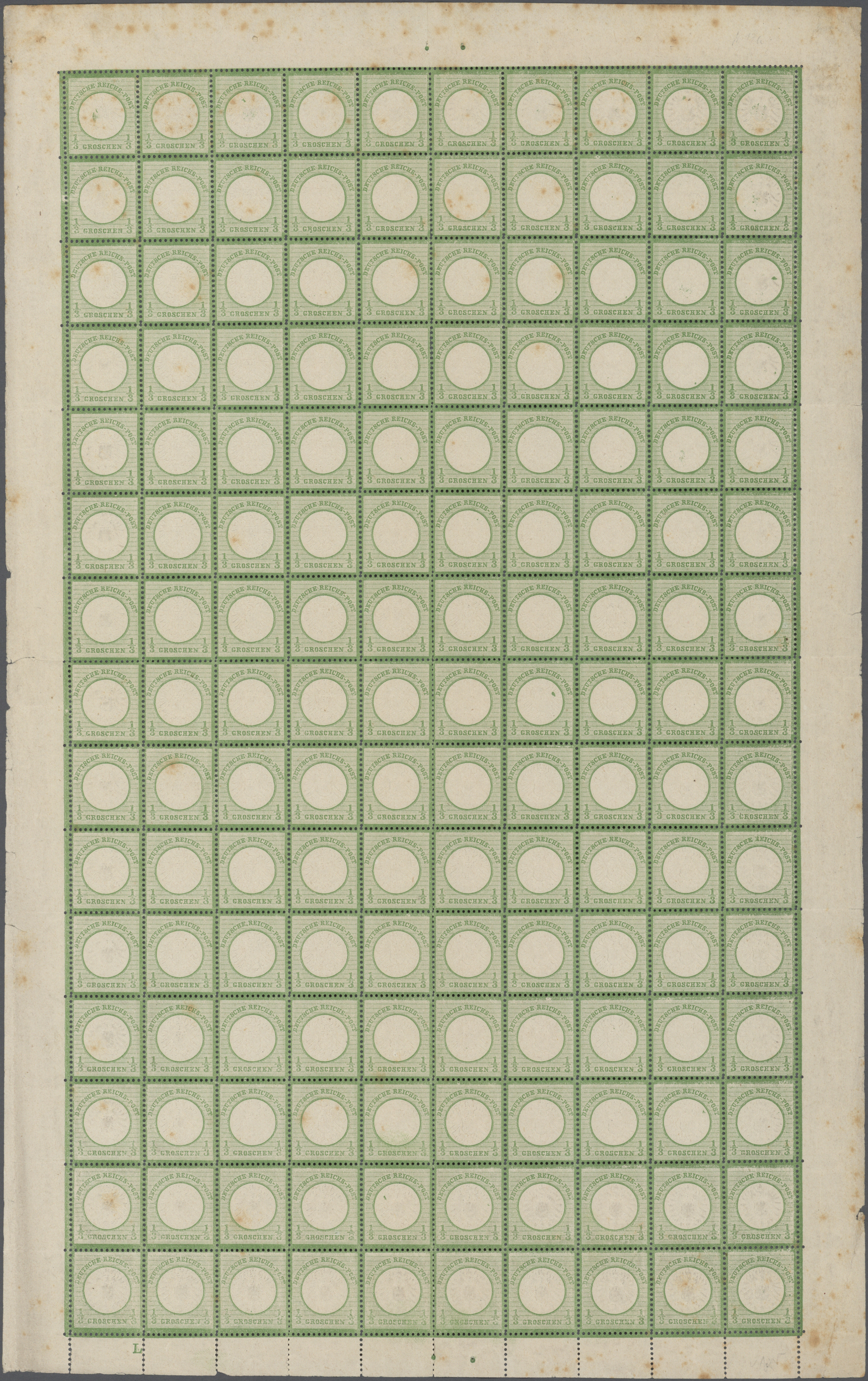 Lot 768 - Deutsches Reich - Brustschild - Auction #211 Lot 768 - Deutsches Reich - Brustschild - Auction #211