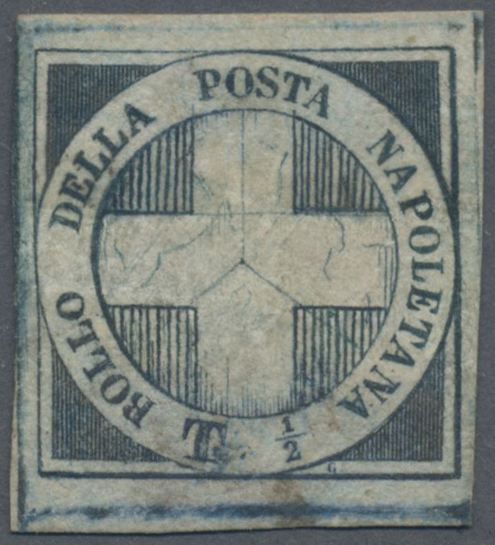 Lot 180 - Italien - Altitalienische Staaten: Neapel  -   Auction #211