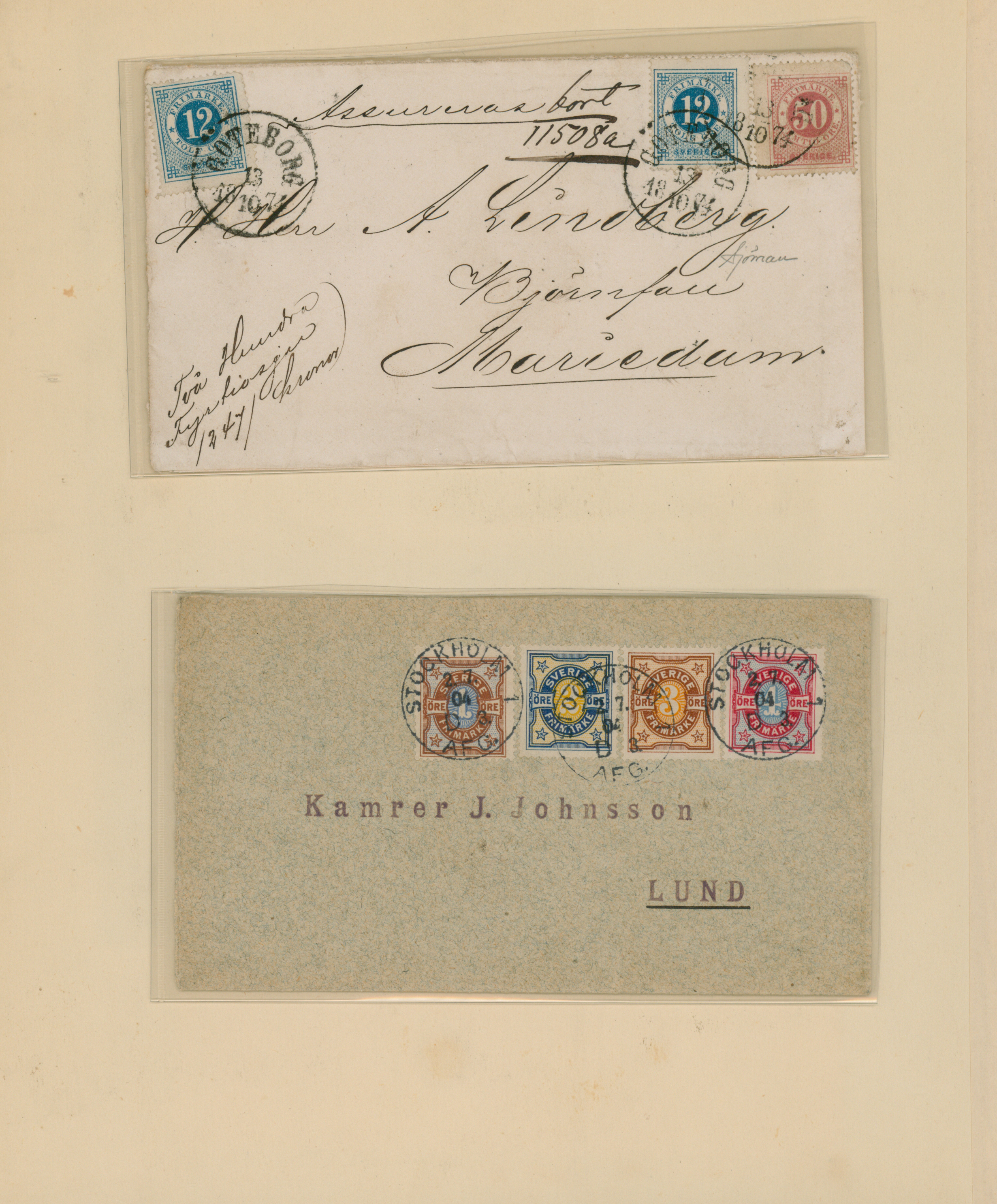 Lot 12635 - schweden - Auktionshaus Christoph Gärtner GmbH & Co. KG 58th AUCTION - Day 4 Lot 12635 - schweden - Auktionshaus Christoph Gärtner GmbH & Co. KG 58th AUCTION - Day 4