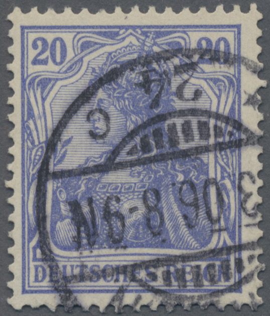 Lot 10018 - Deutsches Reich - Germania - Auktionshaus Christoph Gärtner GmbH & Co. KG 58th AUCTION - Day 3 Lot 10018 - Deutsches Reich - Germania - Auktionshaus Christoph Gärtner GmbH & Co. KG 58th AUCTION - Day 3