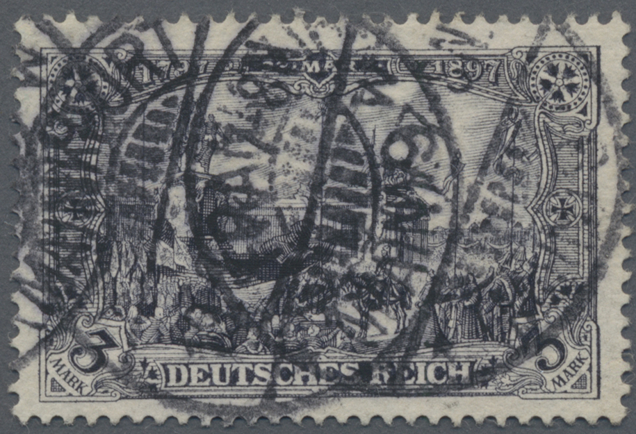 Lot 10019 - Deutsches Reich - Germania - Auktionshaus Christoph Gärtner GmbH & Co. KG 58th AUCTION - Day 3 Lot 10019 - Deutsches Reich - Germania - Auktionshaus Christoph Gärtner GmbH & Co. KG 58th AUCTION - Day 3