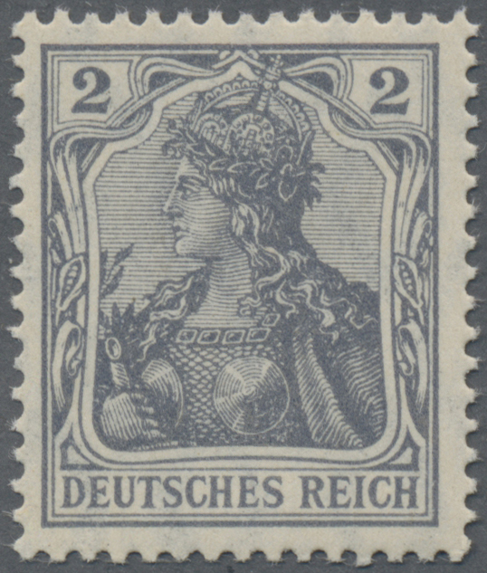 Lot 10024 - Deutsches Reich - Germania - Auktionshaus Christoph Gärtner GmbH & Co. KG 58th AUCTION - Day 3 Lot 10024 - Deutsches Reich - Germania - Auktionshaus Christoph Gärtner GmbH & Co. KG 58th AUCTION - Day 3