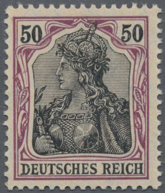 Lot 10027 - Deutsches Reich - Germania - Auktionshaus Christoph Gärtner GmbH & Co. KG 58th AUCTION - Day 3 Lot 10027 - Deutsches Reich - Germania - Auktionshaus Christoph Gärtner GmbH & Co. KG 58th AUCTION - Day 3