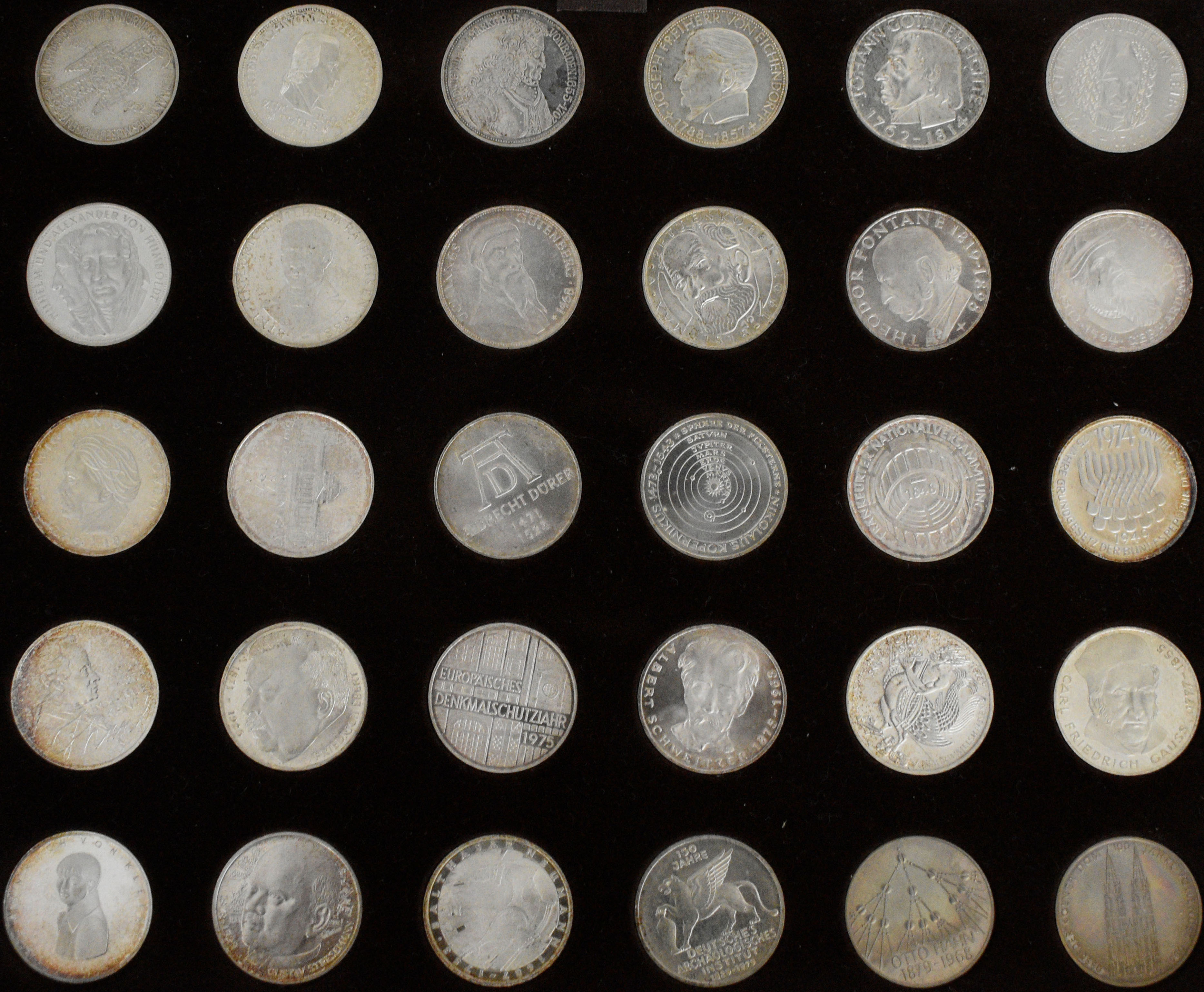 Lot 01368 - Bundesrepublik Deutschland 1948-2001 | Münzen  -  Auktionshaus Christoph Gärtner GmbH & Co. KG 57th AUCTION - Day 1