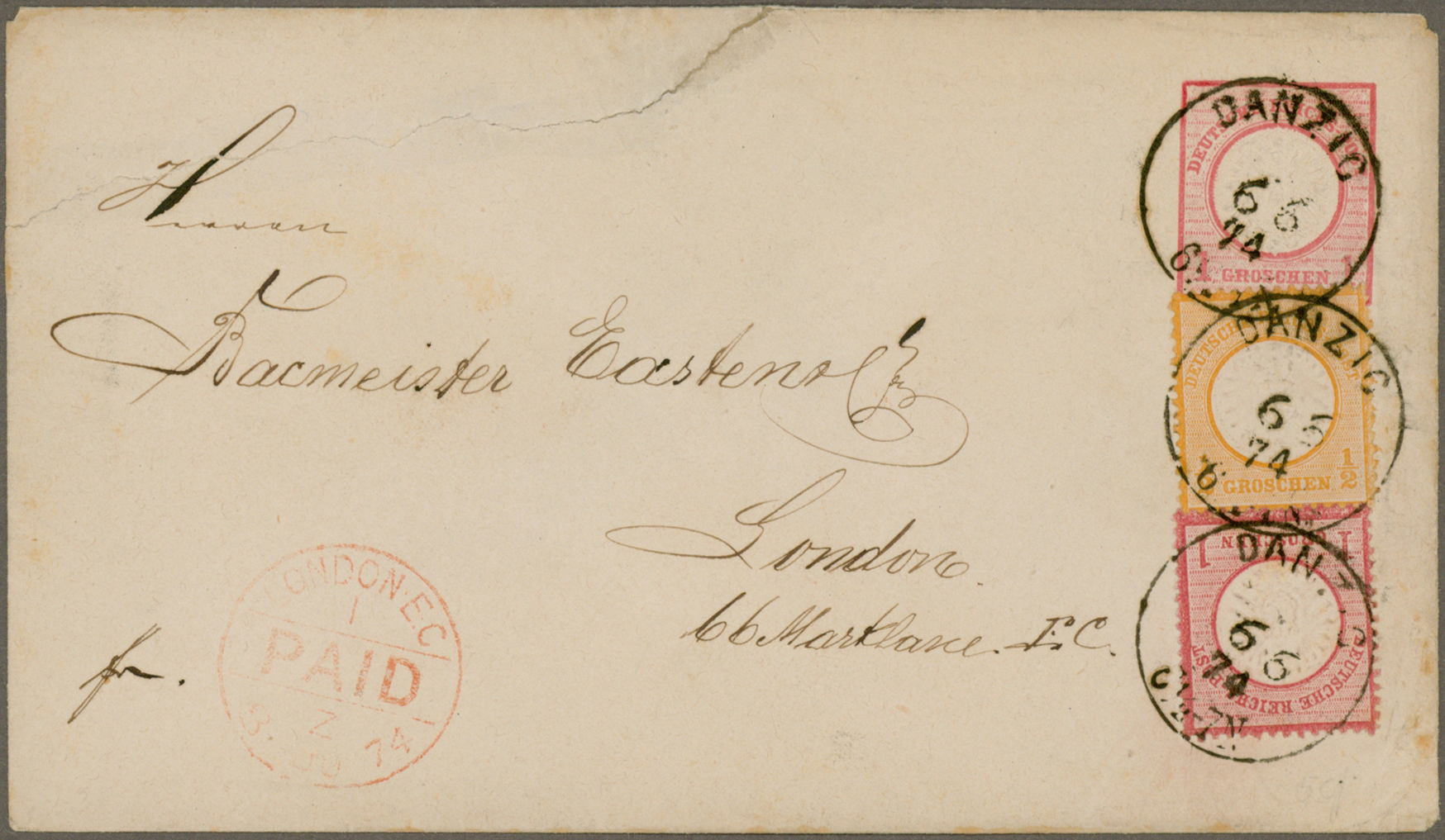 Lot 13968 - Deutsches Reich - Brustschild - Auktionshaus Christoph Gärtner GmbH & Co. KG 58th AUCTION - Day 5 Lot 13968 - Deutsches Reich - Brustschild - Auktionshaus Christoph Gärtner GmbH & Co. KG 58th AUCTION - Day 5