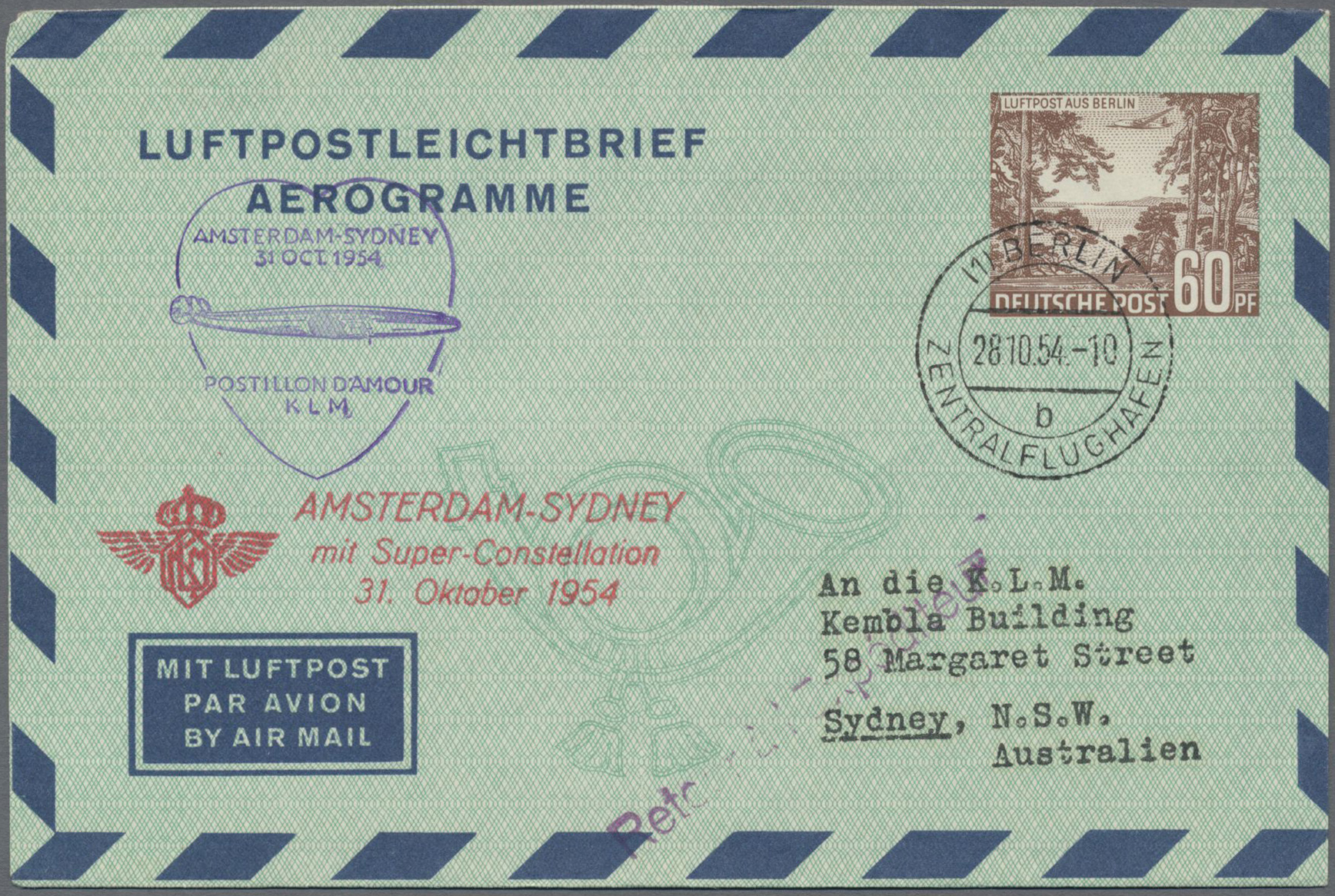 Lot 11664 - berlin - ganzsachen - Auktionshaus Christoph Gärtner GmbH & Co. KG 57th AUCTION - Day 5 Lot 11664 - berlin - ganzsachen - Auktionshaus Christoph Gärtner GmbH & Co. KG 57th AUCTION - Day 5