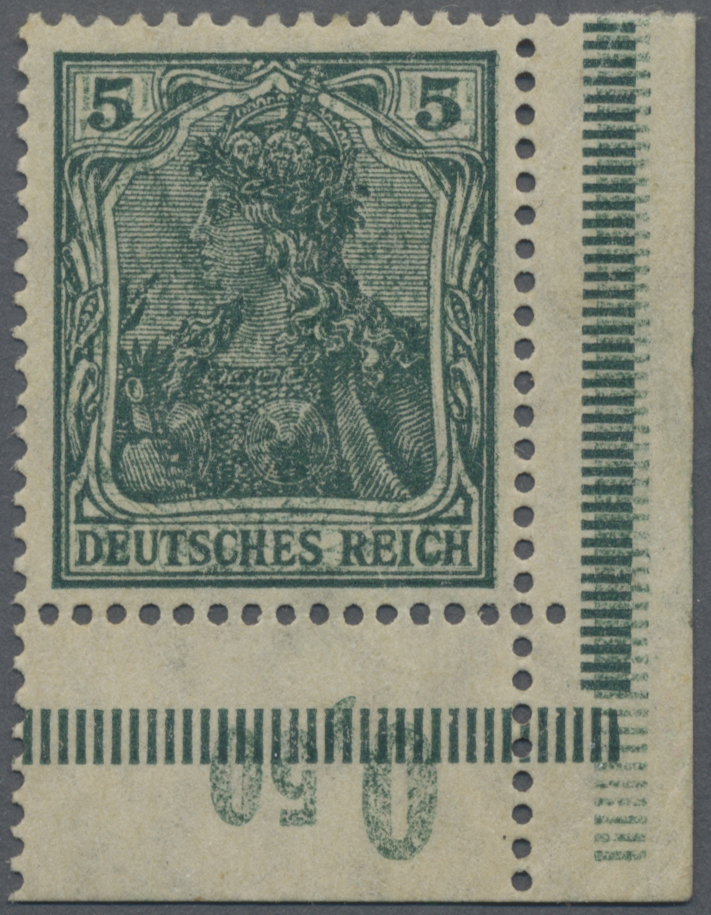 Lot 10030 - Deutsches Reich - Germania - Auktionshaus Christoph Gärtner GmbH & Co. KG 58th AUCTION - Day 3 Lot 10030 - Deutsches Reich - Germania - Auktionshaus Christoph Gärtner GmbH & Co. KG 58th AUCTION - Day 3