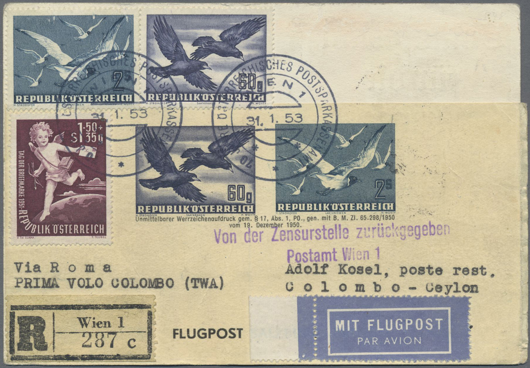 Lot 08950 - österreich - Auktionshaus Christoph Gärtner GmbH & Co. KG 57th AUCTION - Day 4 Lot 08950 - österreich - Auktionshaus Christoph Gärtner GmbH & Co. KG 57th AUCTION - Day 4