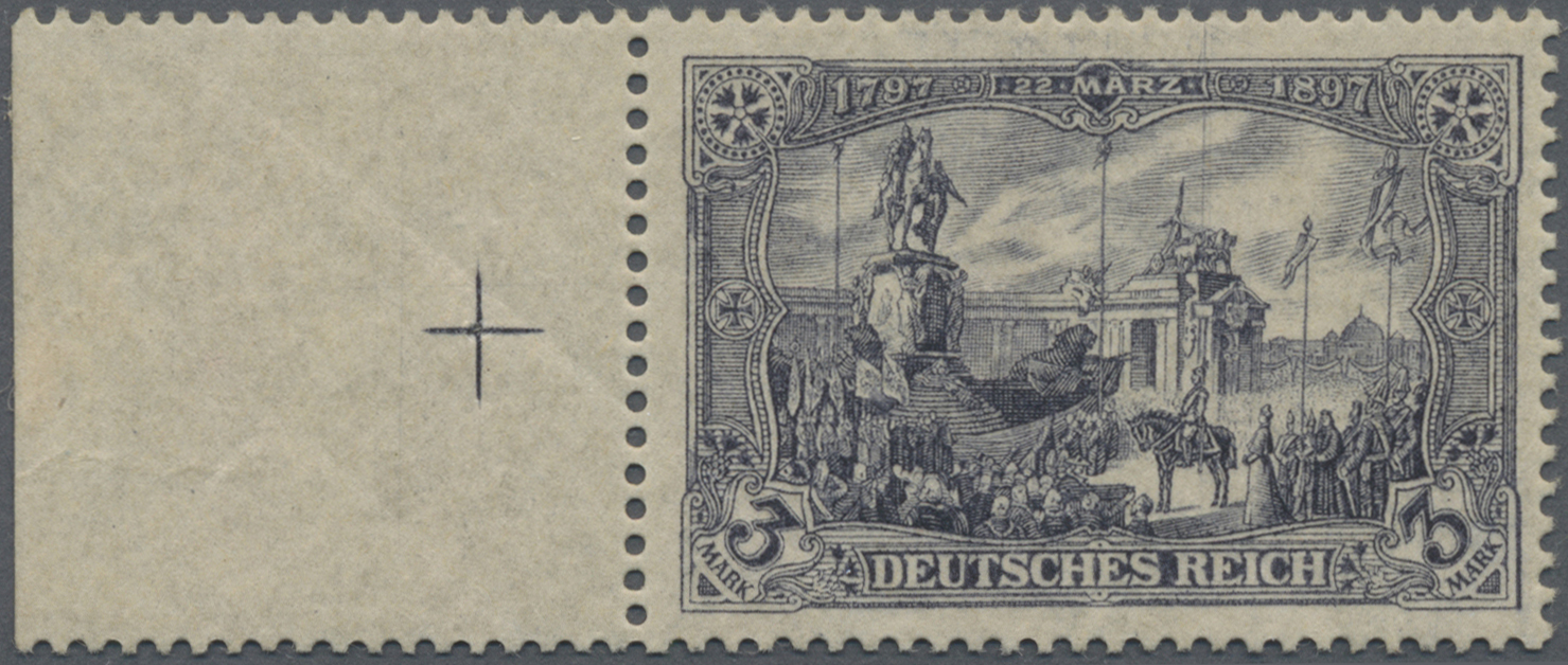Lot 10036 - Deutsches Reich - Germania - Auktionshaus Christoph Gärtner GmbH & Co. KG 58th AUCTION - Day 3 Lot 10036 - Deutsches Reich - Germania - Auktionshaus Christoph Gärtner GmbH & Co. KG 58th AUCTION - Day 3