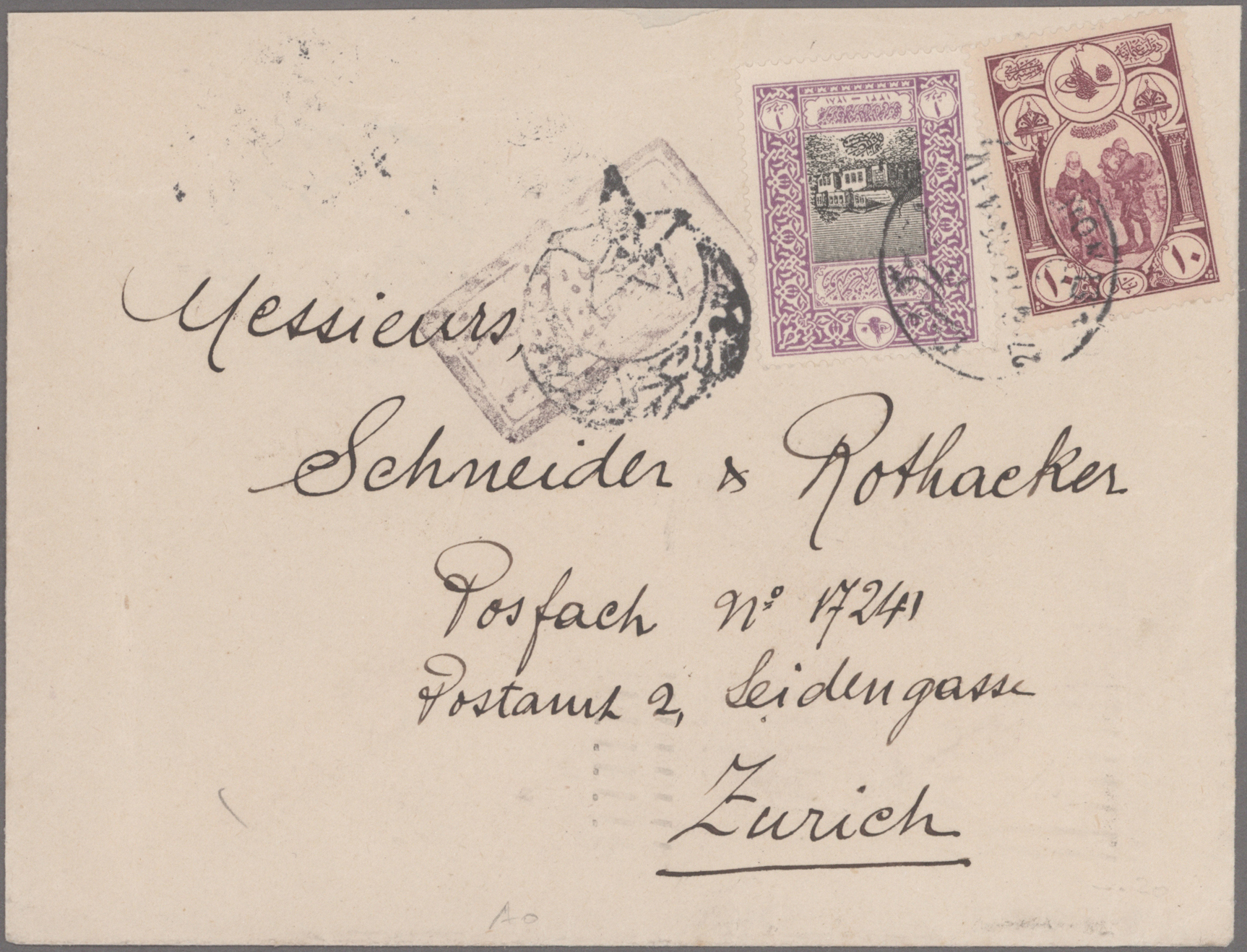 Lot 09835 - türkei - Auktionshaus Christoph Gärtner GmbH & Co. KG 56th AUCTION - Day 4 Lot 09835 - türkei - Auktionshaus Christoph Gärtner GmbH & Co. KG 56th AUCTION - Day 4