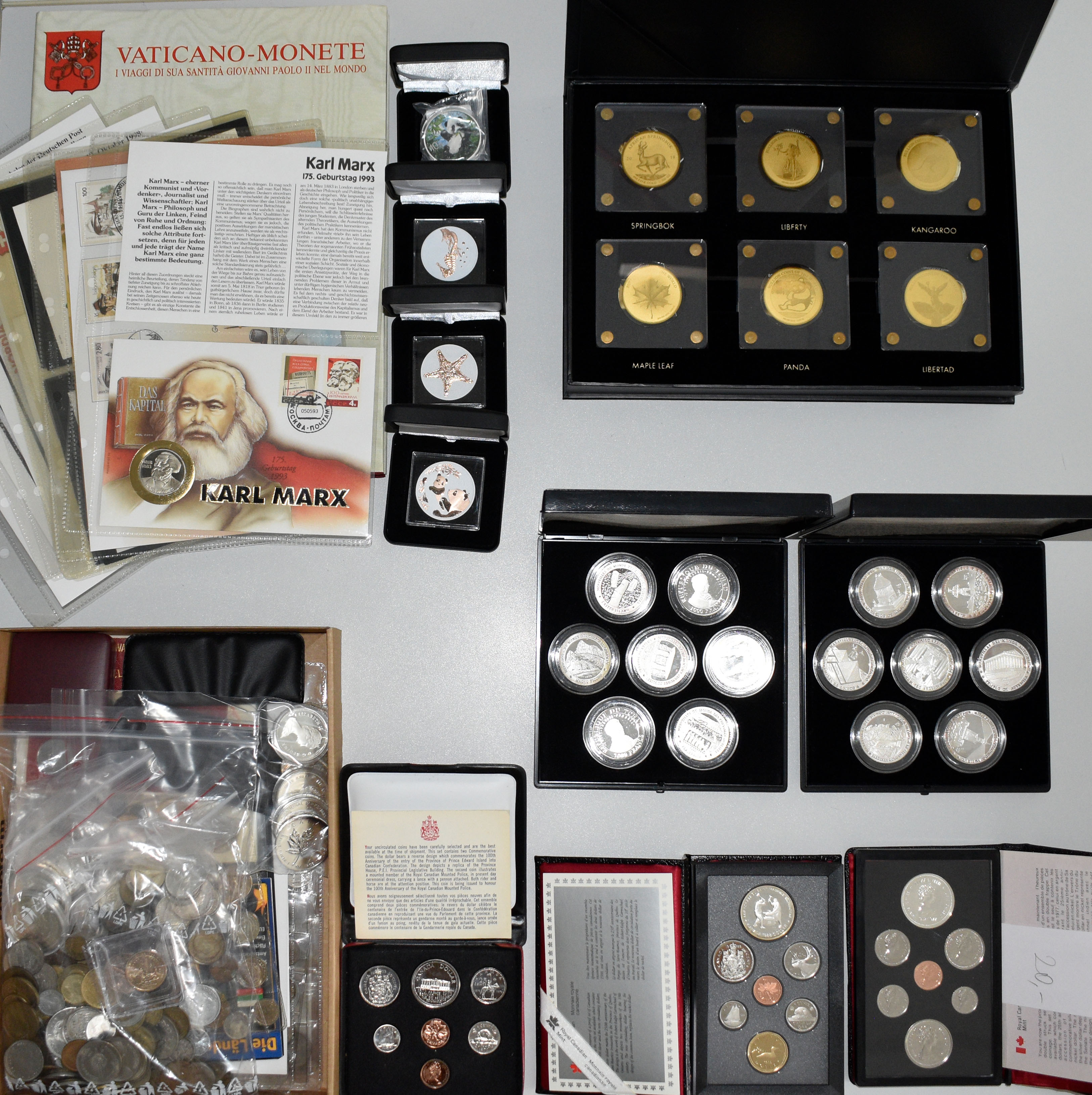 Lot 00595 - Alle Welt | Münzen - Auktionshaus Christoph Gärtner GmbH & Co. KG 57th AUCTION - Day 1 Lot 00595 - Alle Welt | Münzen - Auktionshaus Christoph Gärtner GmbH & Co. KG 57th AUCTION - Day 1