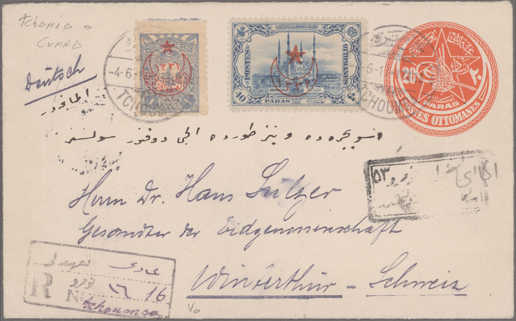 Lot 09830 - türkei - Auktionshaus Christoph Gärtner GmbH & Co. KG 56th AUCTION - Day 4 Lot 09830 - türkei - Auktionshaus Christoph Gärtner GmbH & Co. KG 56th AUCTION - Day 4