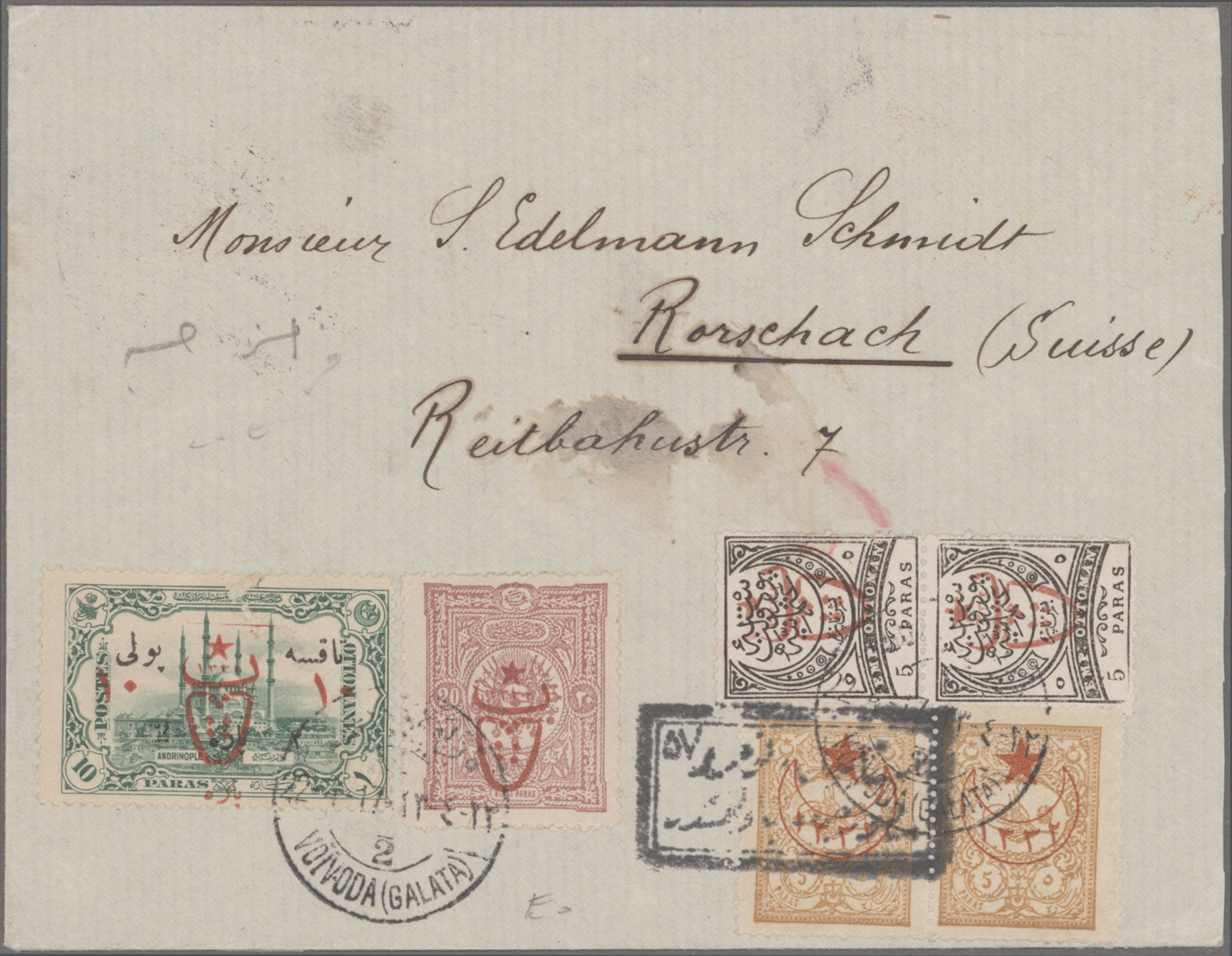 Lot 09831 - türkei - Auktionshaus Christoph Gärtner GmbH & Co. KG 56th AUCTION - Day 4 Lot 09831 - türkei - Auktionshaus Christoph Gärtner GmbH & Co. KG 56th AUCTION - Day 4