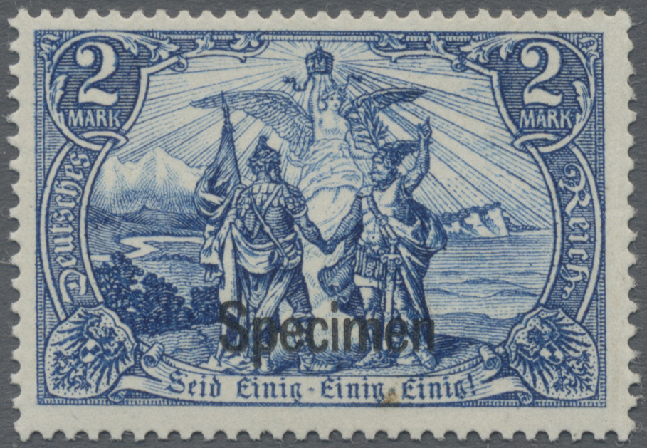Lot 05068 - Deutsches Reich - Germania - Auktionshaus Christoph Gärtner GmbH & Co. KG 57th AUCTION - Day 3 Lot 05068 - Deutsches Reich - Germania - Auktionshaus Christoph Gärtner GmbH & Co. KG 57th AUCTION - Day 3