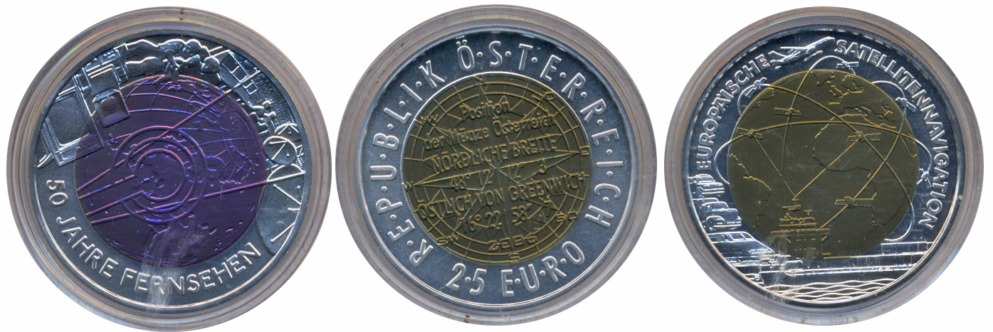 Lot 01298 - Österreich | Euromünzen  -  Auktionshaus Christoph Gärtner GmbH & Co. KG 55th AUCTION - Day 1