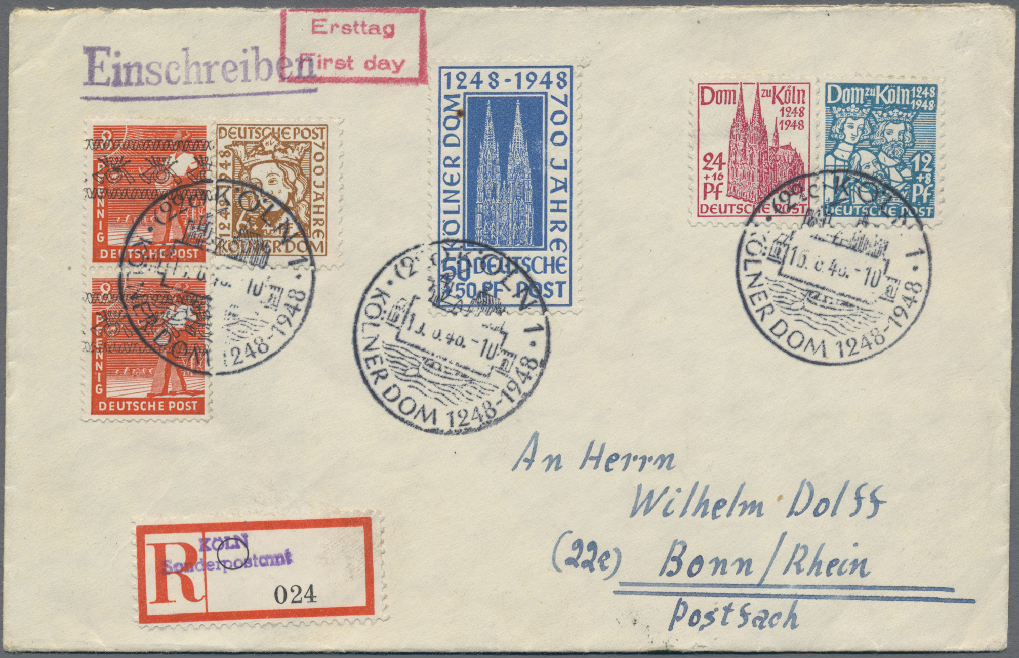 Lot 11821 - bundesrepublik deutschland - Auktionshaus Christoph Gärtner GmbH & Co. KG 57th AUCTION - Day 5 Lot 11821 - bundesrepublik deutschland - Auktionshaus Christoph Gärtner GmbH & Co. KG 57th AUCTION - Day 5