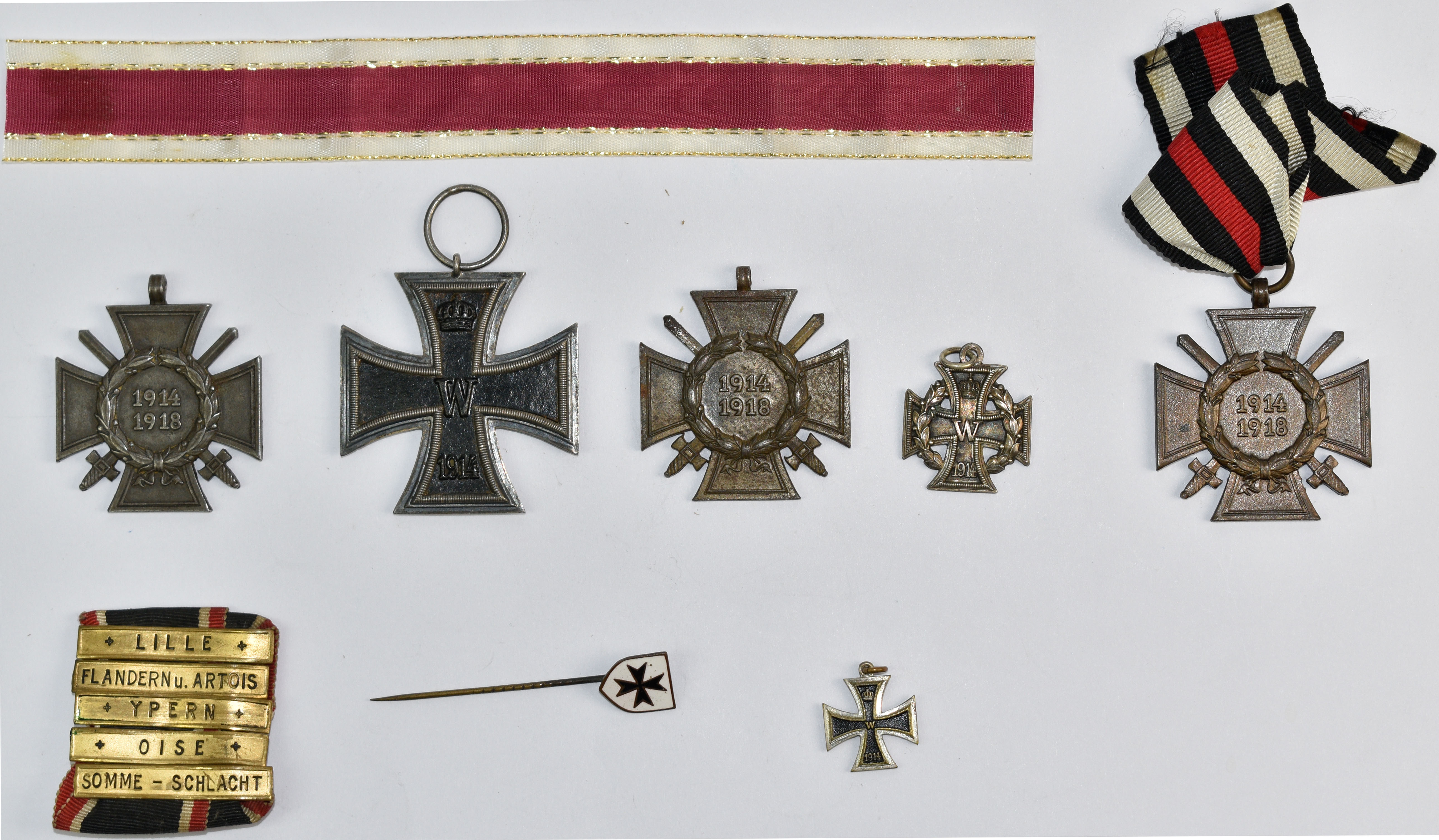Lot 01614 - Orden & Ehrenzeichen | Münzen - Auktionshaus Christoph Gärtner GmbH & Co. KG 57th AUCTION - Day 1 Lot 01614 - Orden & Ehrenzeichen | Münzen - Auktionshaus Christoph Gärtner GmbH & Co. KG 57th AUCTION - Day 1