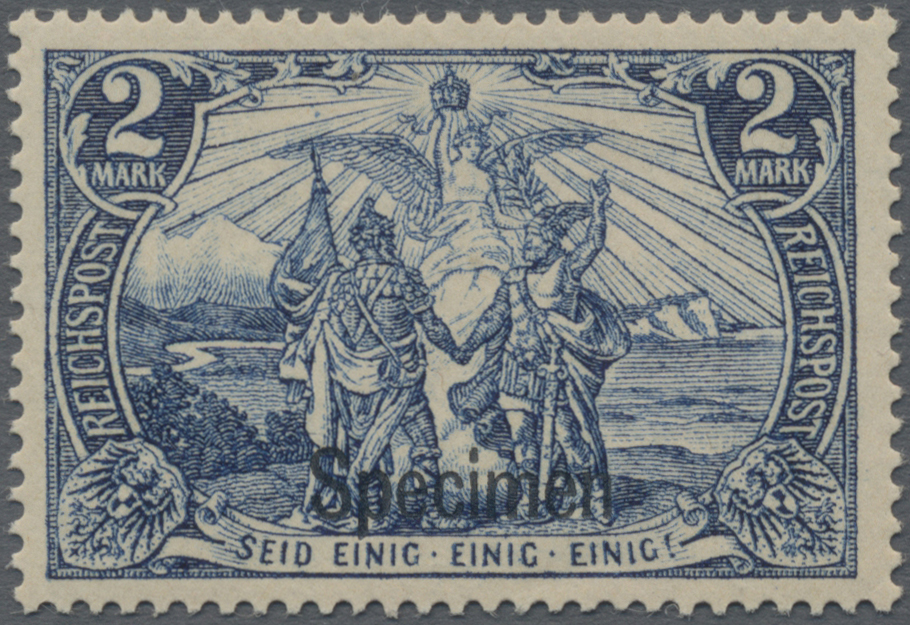 Lot 05058 - Deutsches Reich - Germania - Auktionshaus Christoph Gärtner GmbH & Co. KG 57th AUCTION - Day 3 Lot 05058 - Deutsches Reich - Germania - Auktionshaus Christoph Gärtner GmbH & Co. KG 57th AUCTION - Day 3