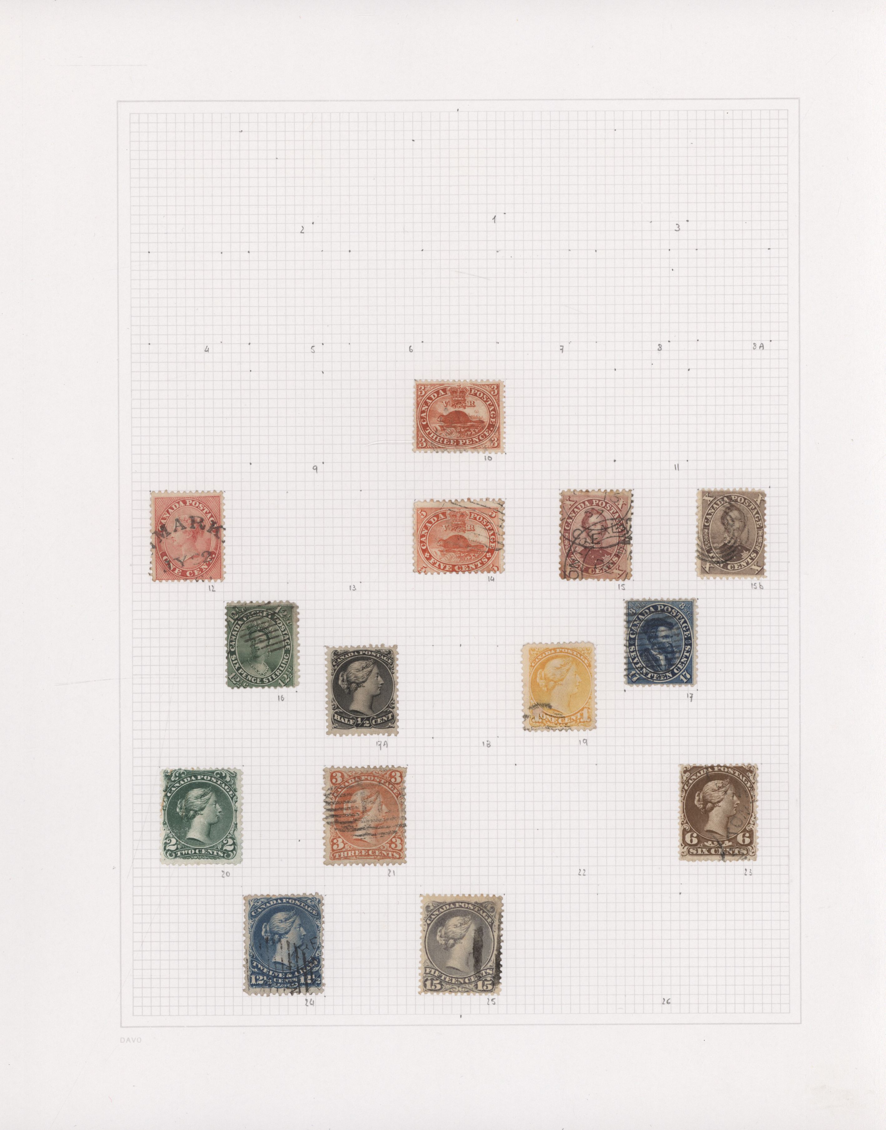 Lot 07158 - Canada / Kanada  -  Auktionshaus Christoph Gärtner GmbH & Co. KG 56th AUCTION - Day 4