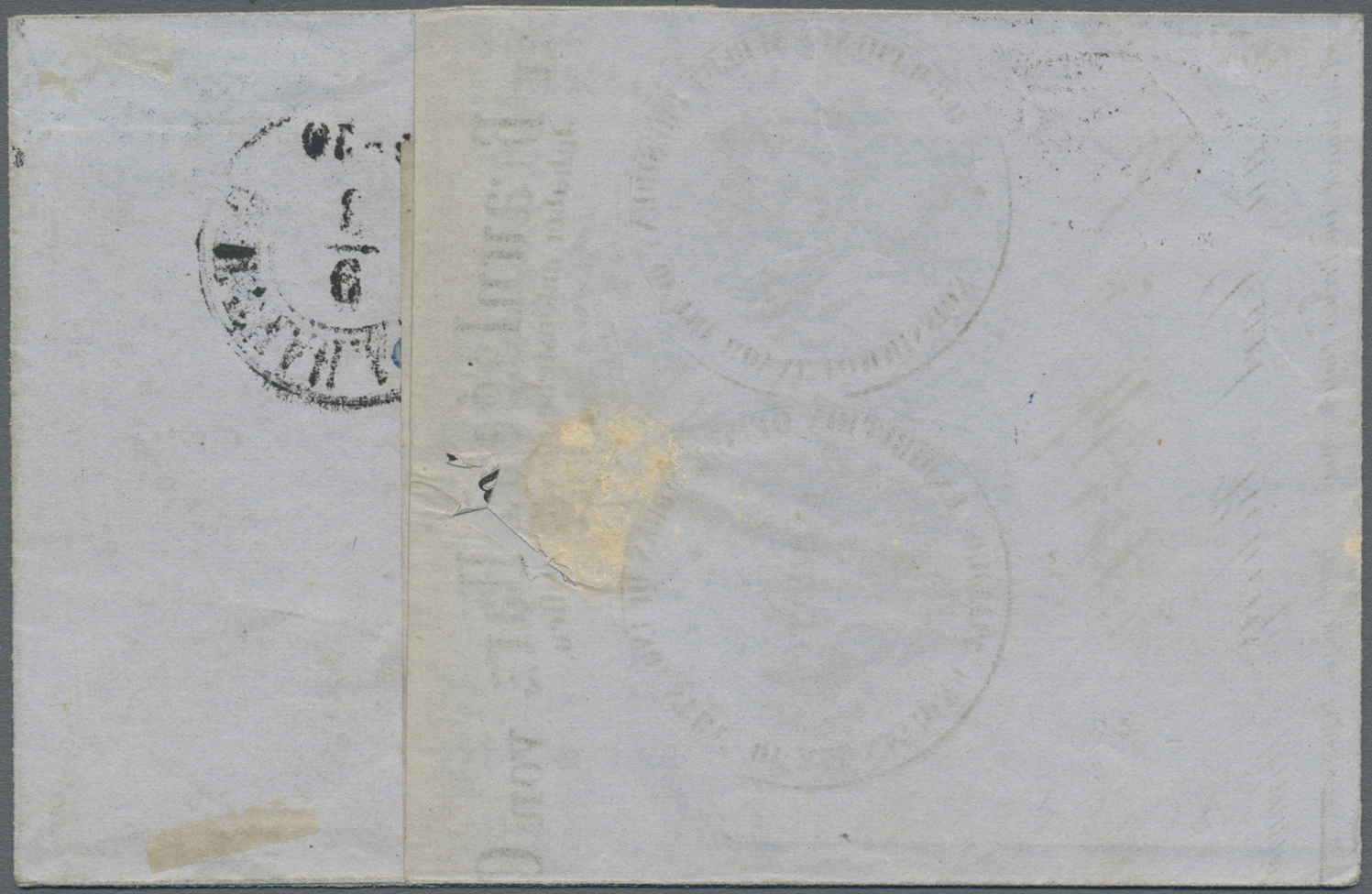 Lot 332 - Braunschweig - Marken und Briefe  -   Auction #211