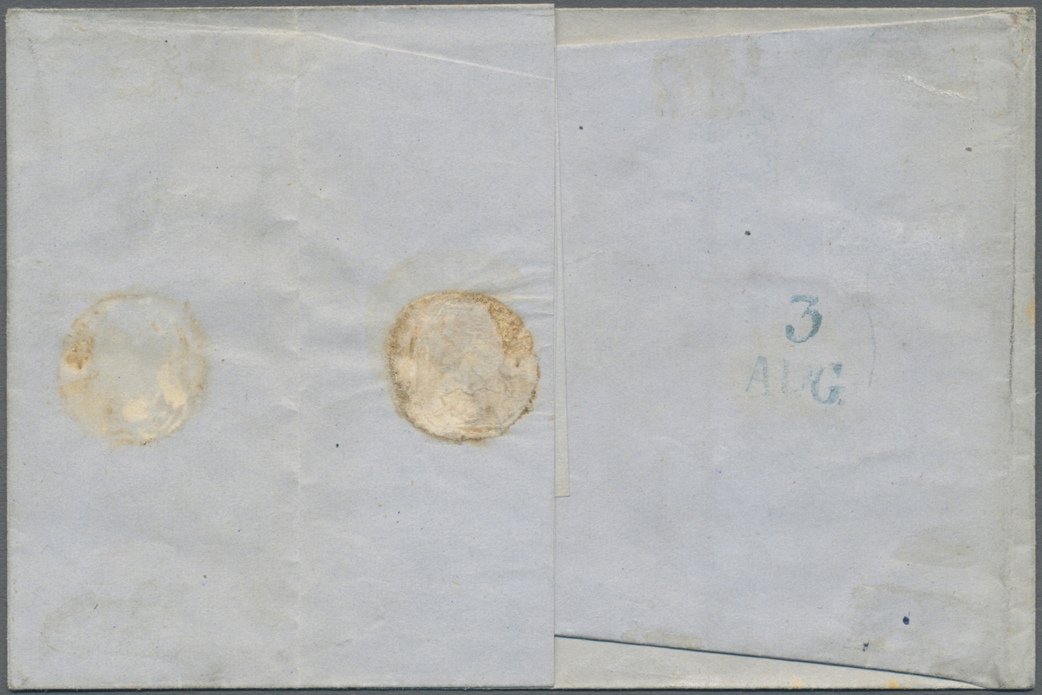Lot 332 - Braunschweig - Marken und Briefe  -   Auction #211