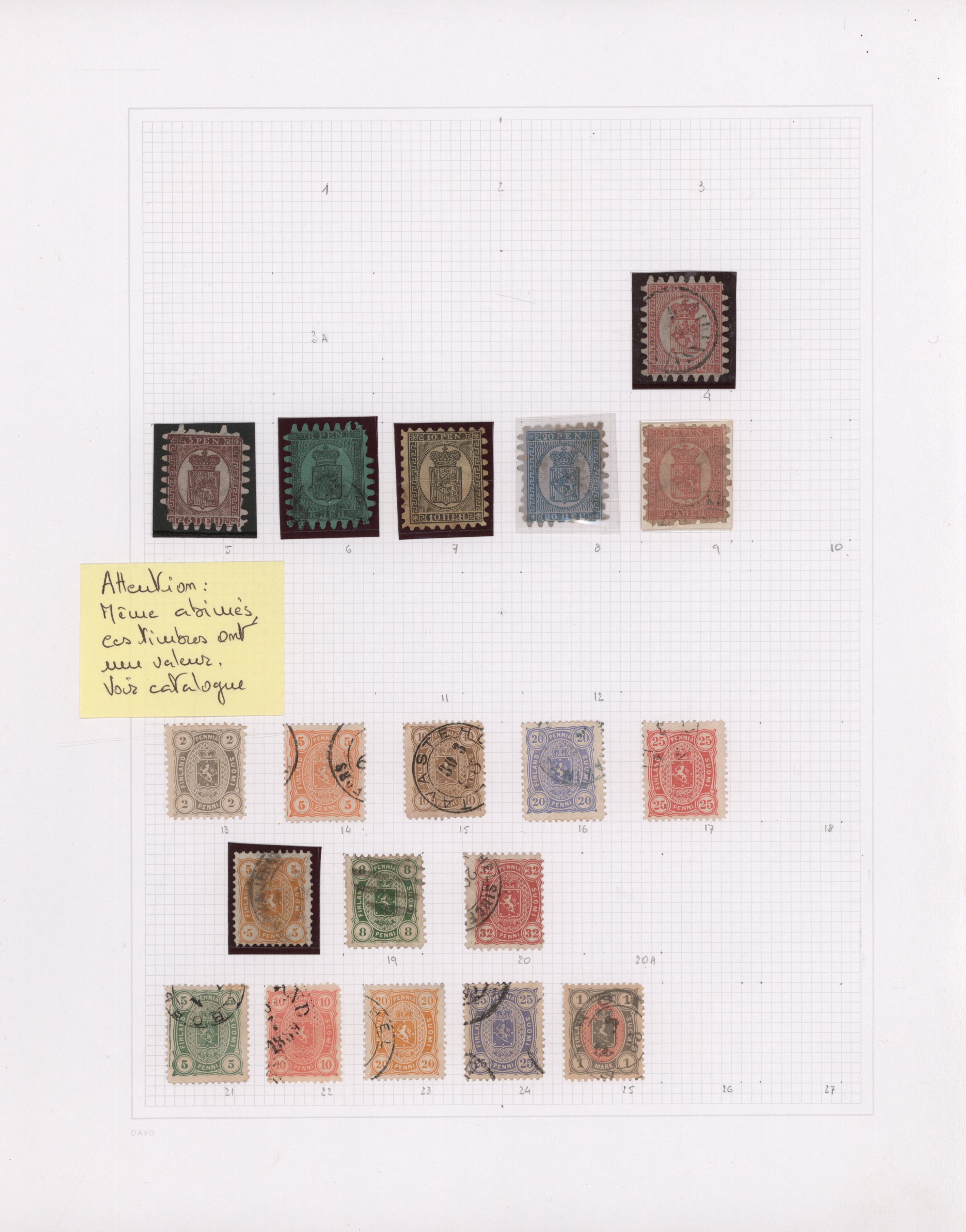 Lot 09061 - Finnland  -  Auktionshaus Christoph Gärtner GmbH & Co. KG 56th AUCTION - Day 4