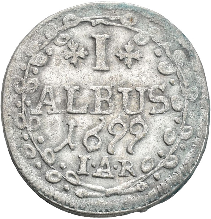 Lot 01344 - Altdeutschland und RDR bis 1800 | Münzen  -  Auktionshaus Christoph Gärtner GmbH & Co. KG 55th AUCTION - Day 1