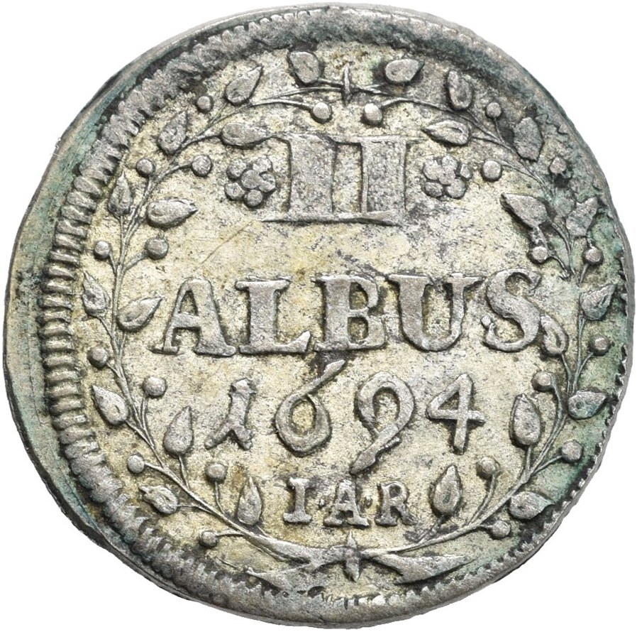 Lot 01343 - Altdeutschland und RDR bis 1800 | Münzen  -  Auktionshaus Christoph Gärtner GmbH & Co. KG 55th AUCTION - Day 1