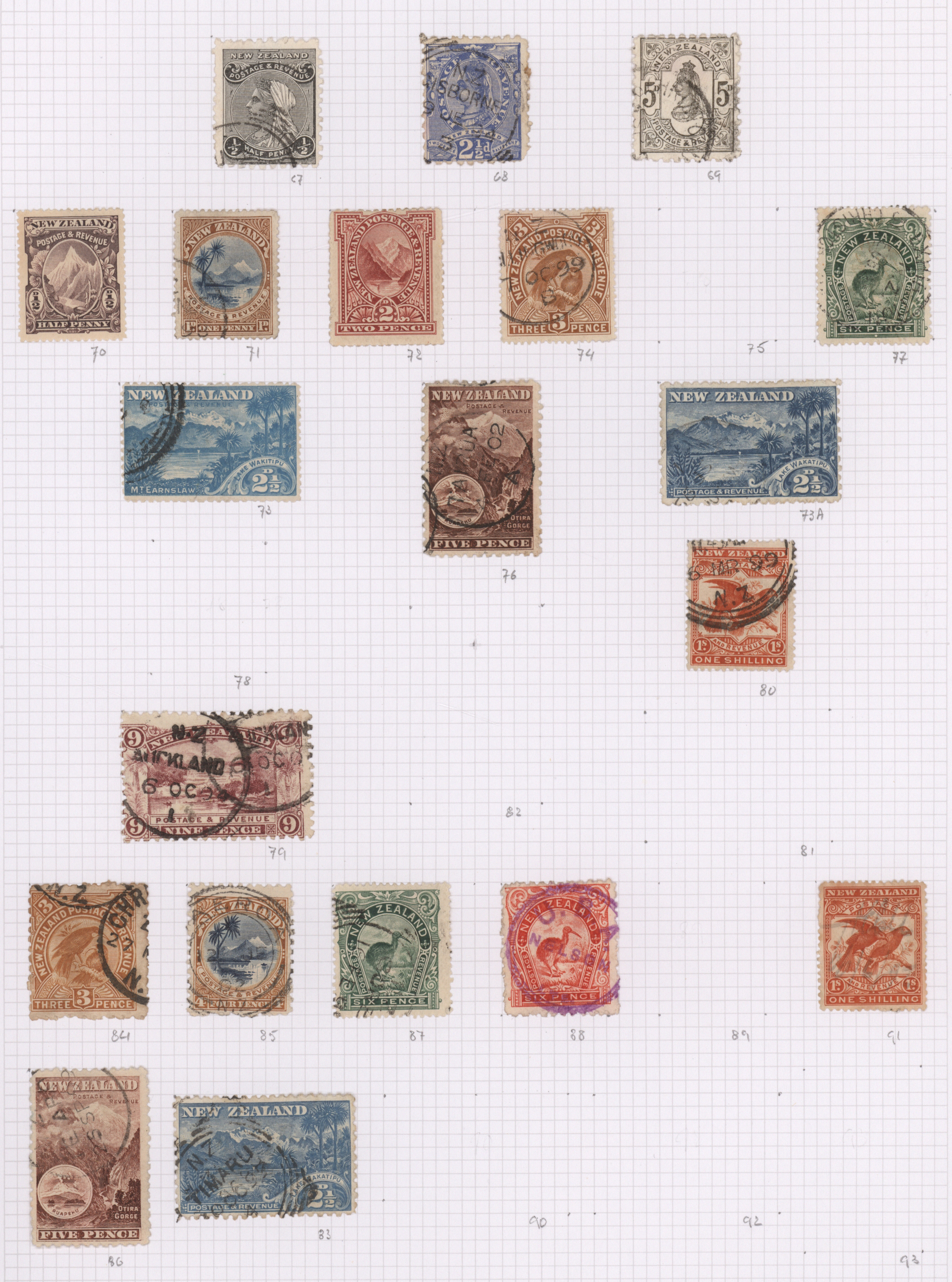 Lot 07071 - australien  -  Auktionshaus Christoph Gärtner GmbH & Co. KG 56th AUCTION - Day 4