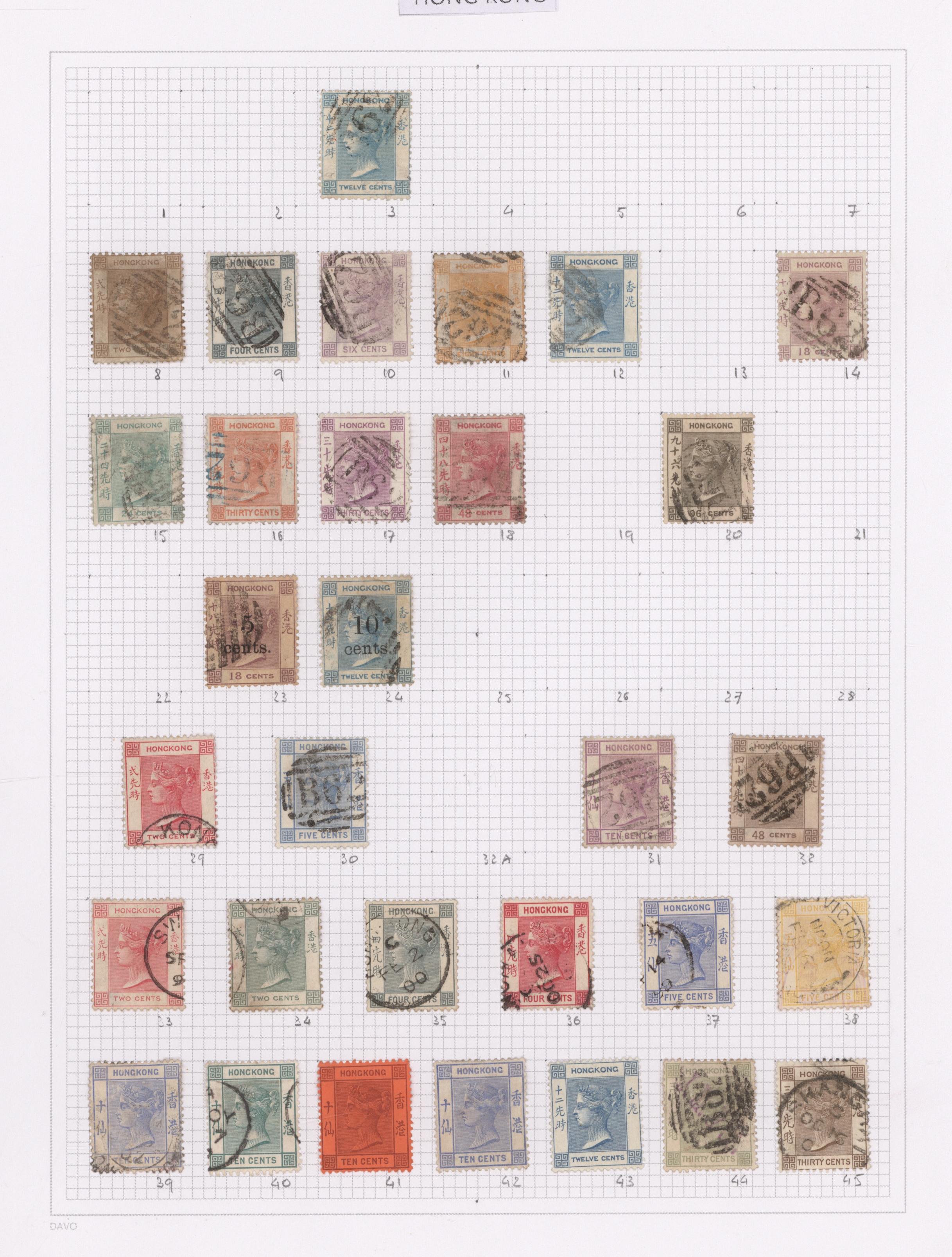 Lot 07305 - hongkong - Auktionshaus Christoph Gärtner GmbH & Co. KG 56th AUCTION - Day 4 Lot 07305 - hongkong - Auktionshaus Christoph Gärtner GmbH & Co. KG 56th AUCTION - Day 4