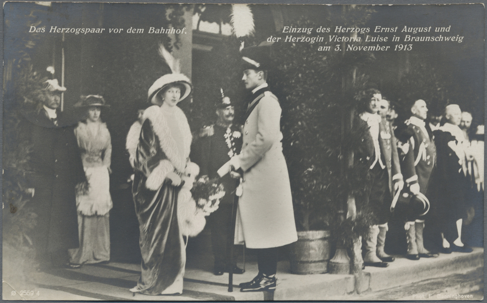 Stamp Auction ansichtskarten politik / politics 54th AUCTION Day