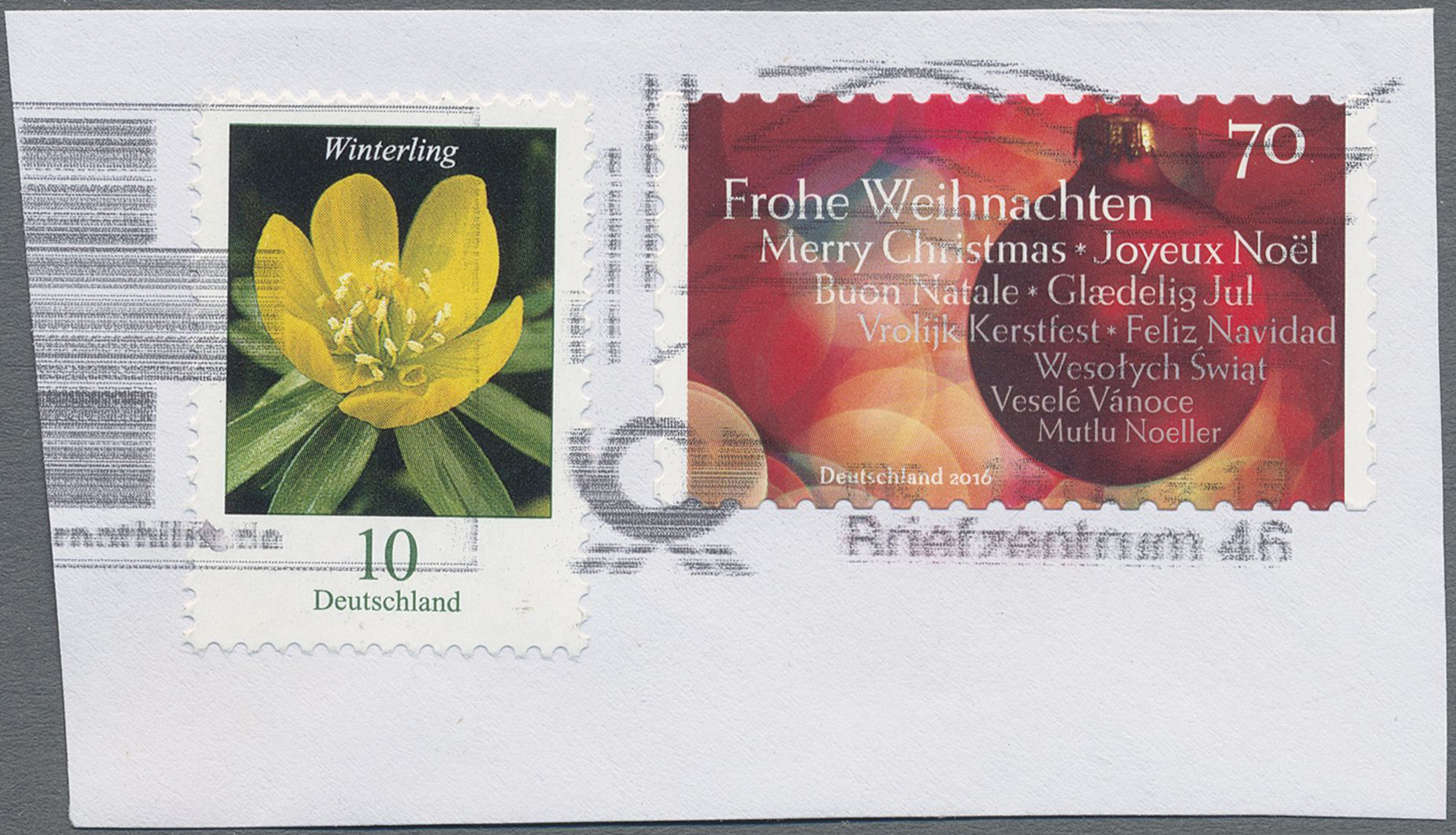 Lot 06719 - bundesrepublik deutschland  -  Auktionshaus Christoph Gärtner GmbH & Co. KG 58th AUCTION - Day 2
