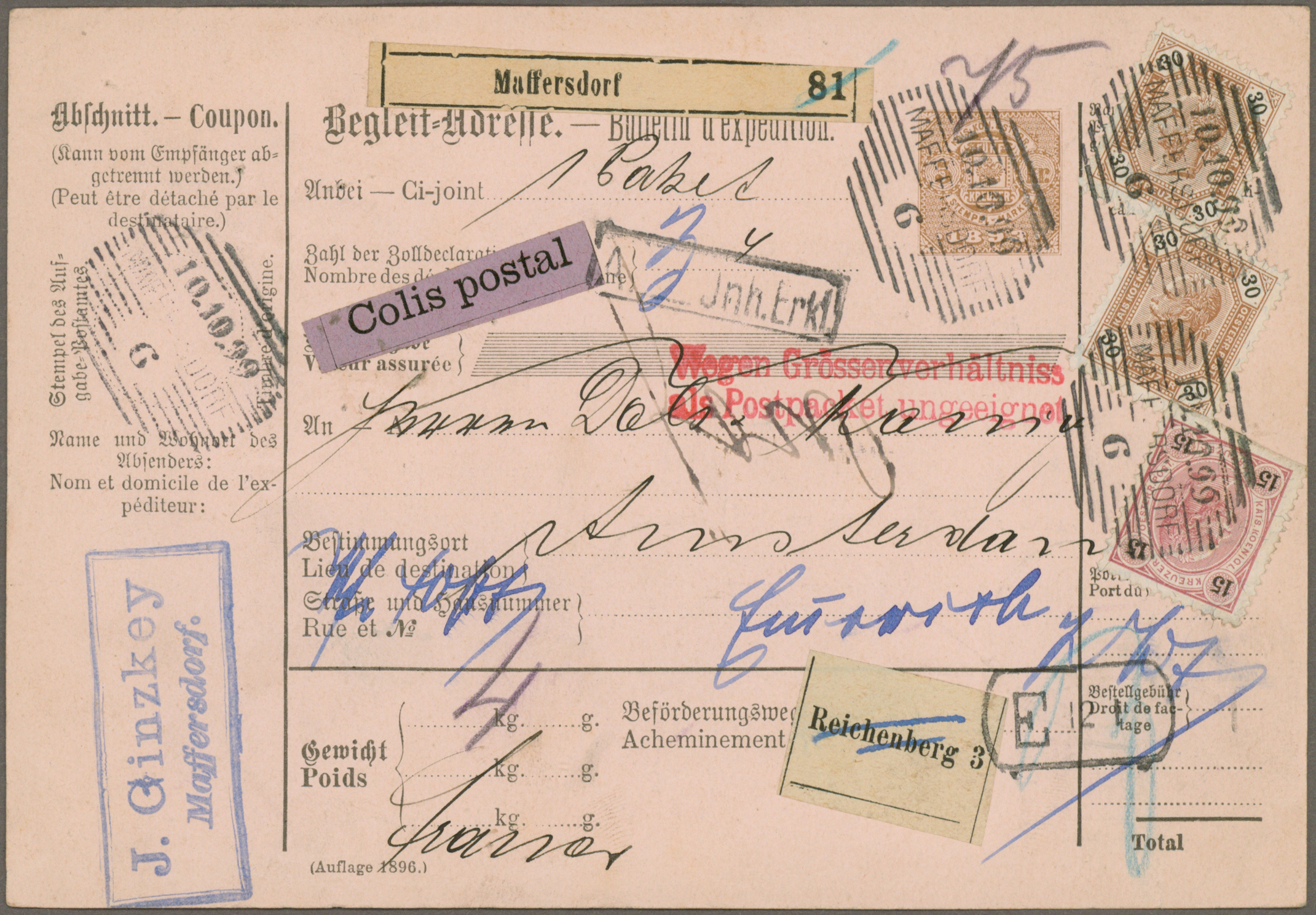 Lot 12471 - österreich - Auktionshaus Christoph Gärtner GmbH & Co. KG 58th AUCTION - Day 4 Lot 12471 - österreich - Auktionshaus Christoph Gärtner GmbH & Co. KG 58th AUCTION - Day 4