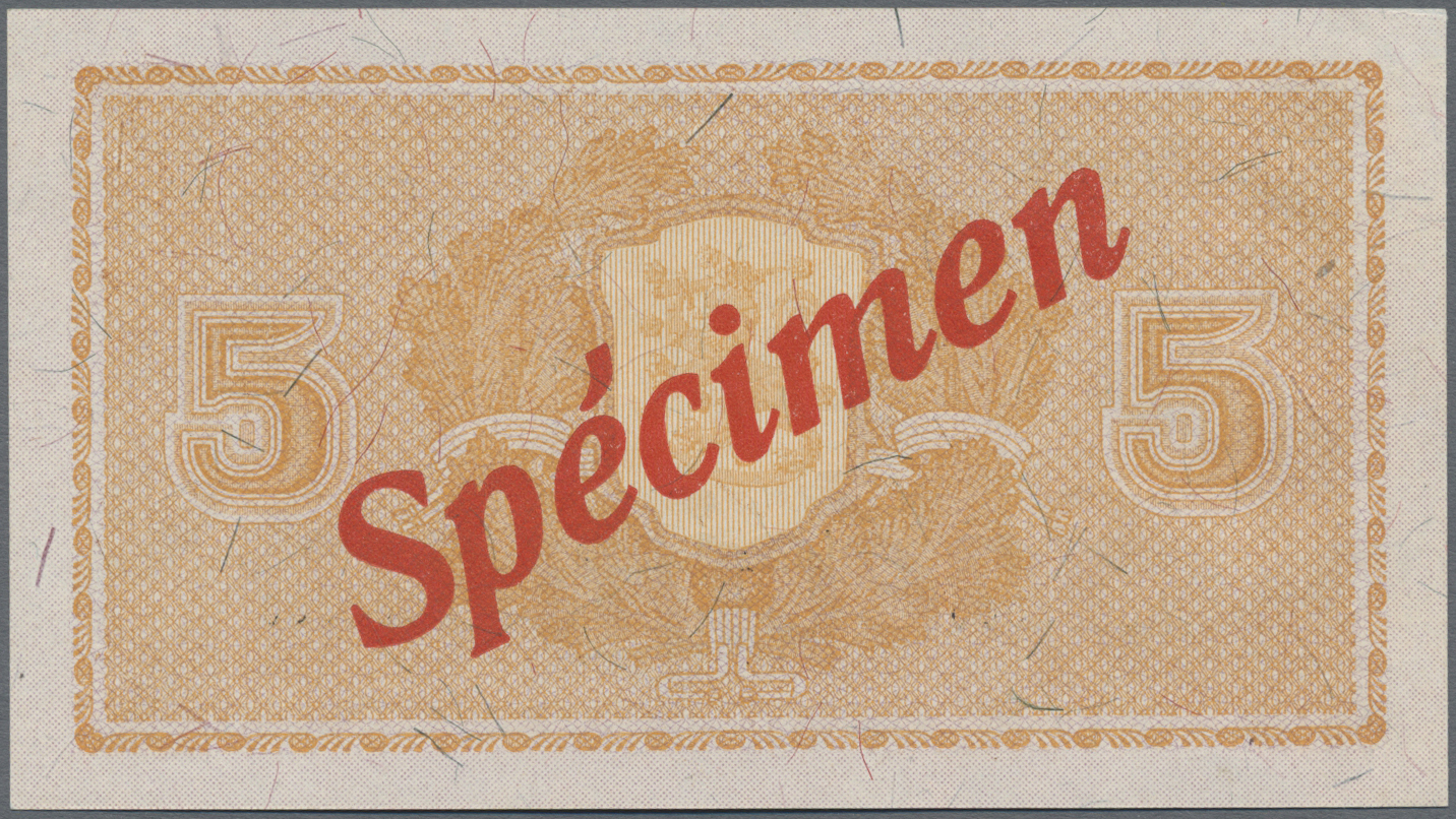 Lot 01547 - Finland / Finnland | Banknoten  -  Auktionshaus Christoph Gärtner GmbH & Co. KG Sale #45 Banknotes Worldwide
