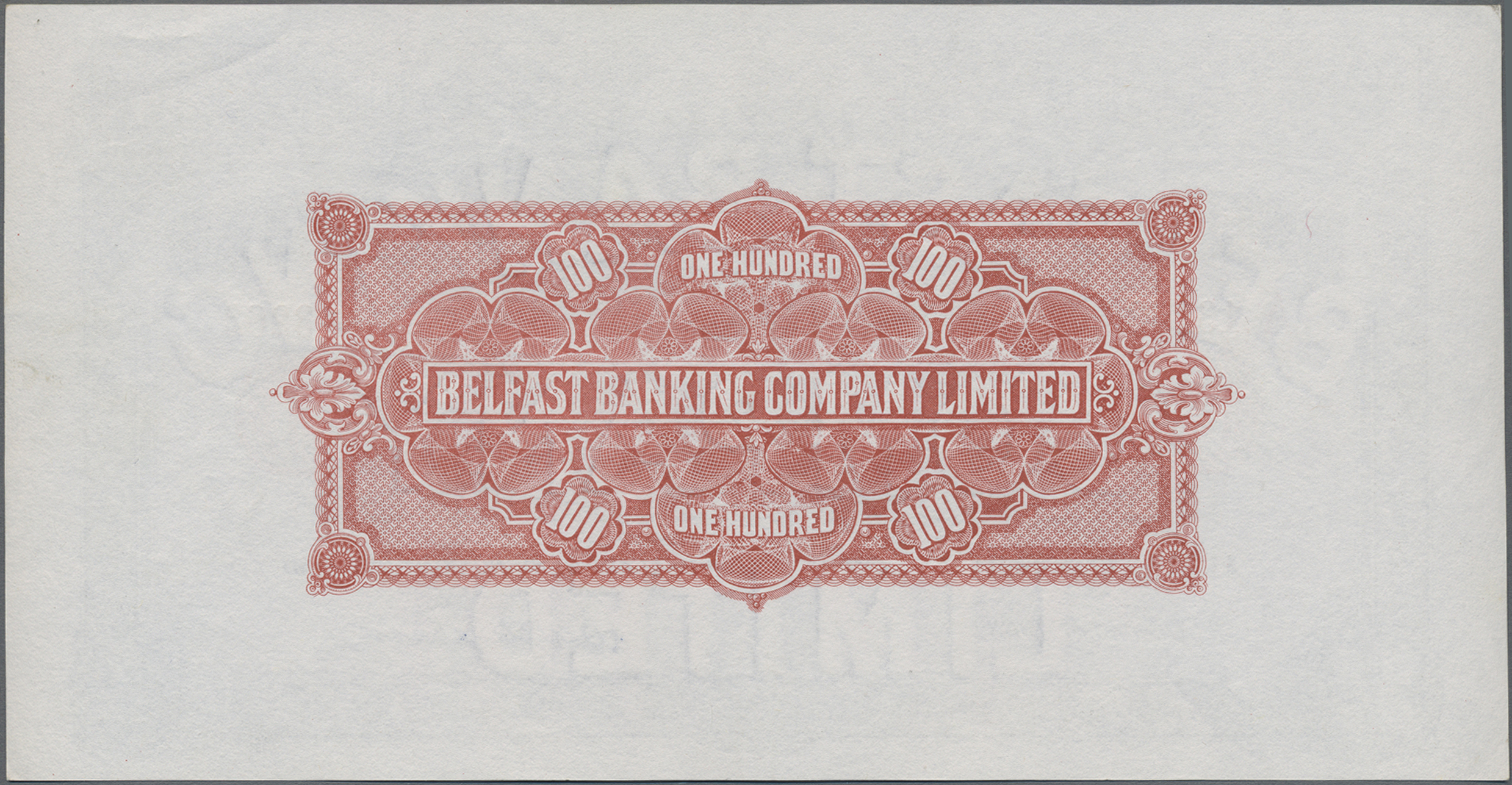 Lot 02152 - Northern Ireland / Nordirland | Banknoten  -  Auktionshaus Christoph Gärtner GmbH & Co. KG Sale #45 Banknotes Worldwide