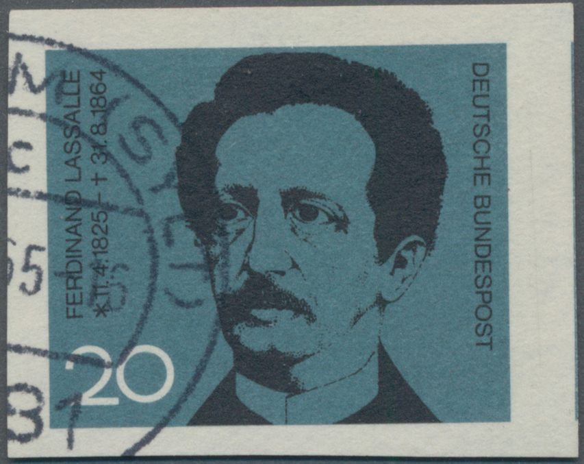 Lot 06824 - bundesrepublik deutschland  -  Auktionshaus Christoph Gärtner GmbH & Co. KG 55th AUCTION - Day 3
