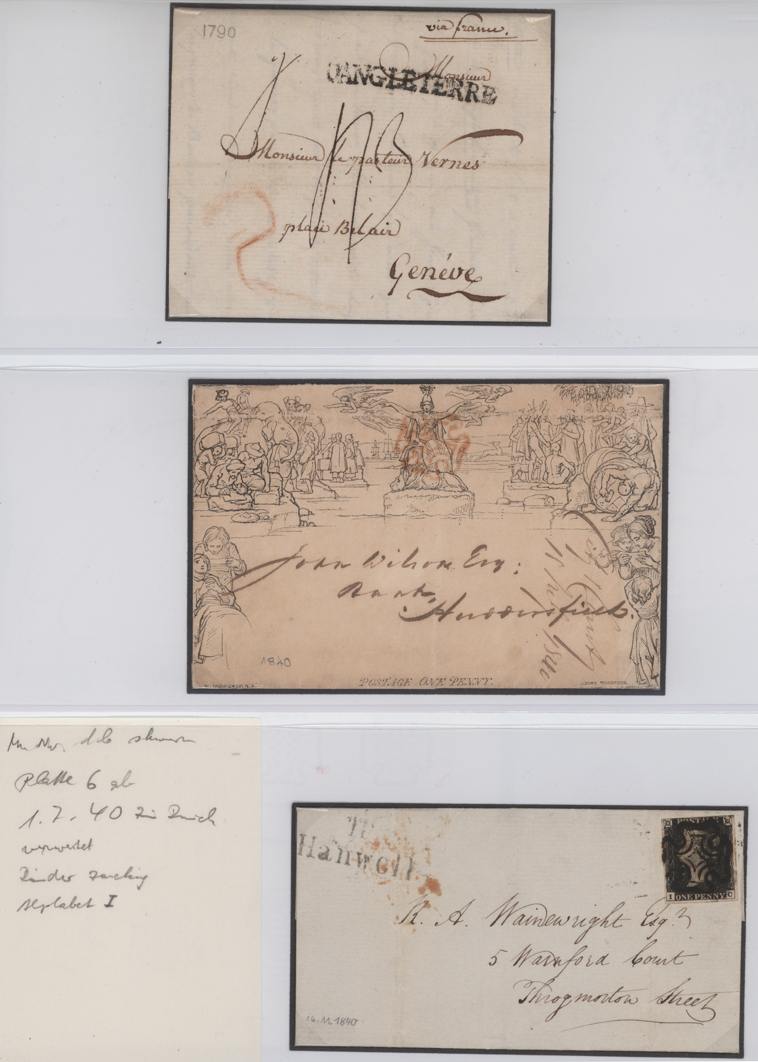 Lot 12173 - großbritannien - Auktionshaus Christoph Gärtner GmbH & Co. KG 58th AUCTION - Day 4 Lot 12173 - großbritannien - Auktionshaus Christoph Gärtner GmbH & Co. KG 58th AUCTION - Day 4